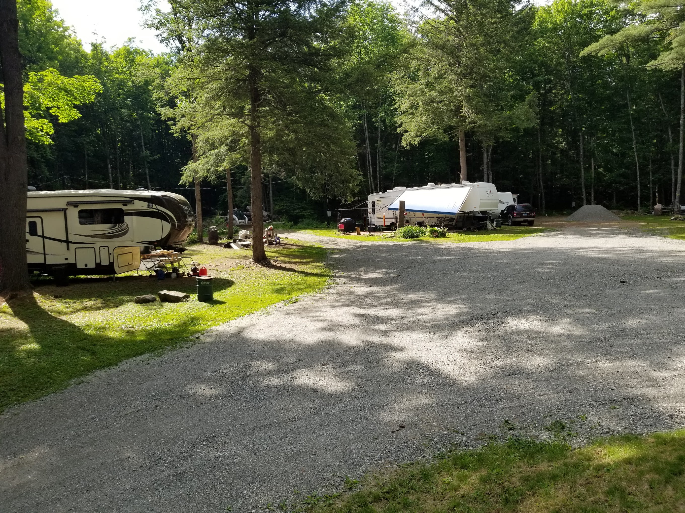Mountain Air Campground
