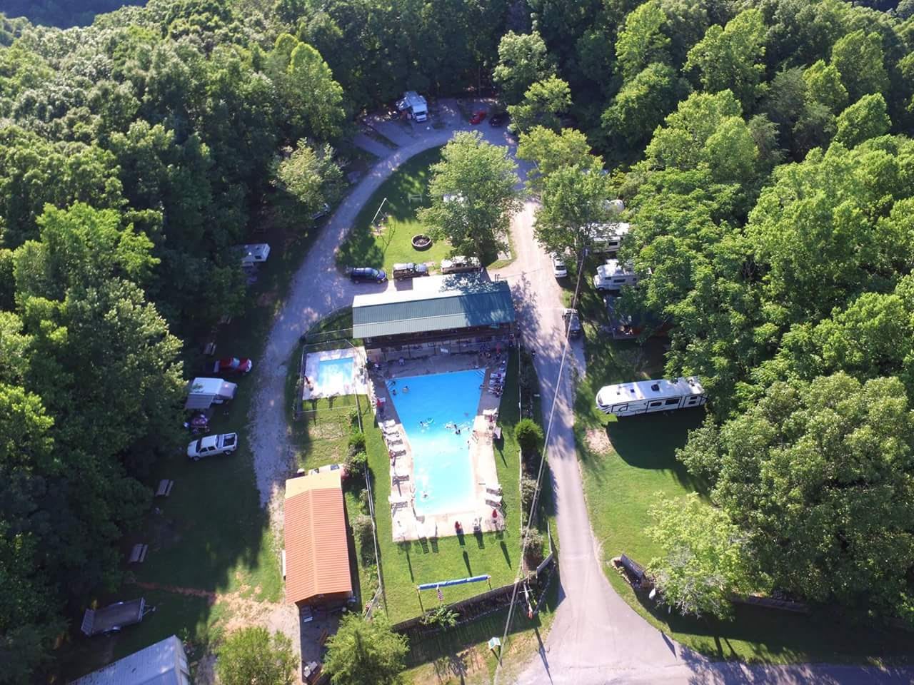 Deep Valley Campground