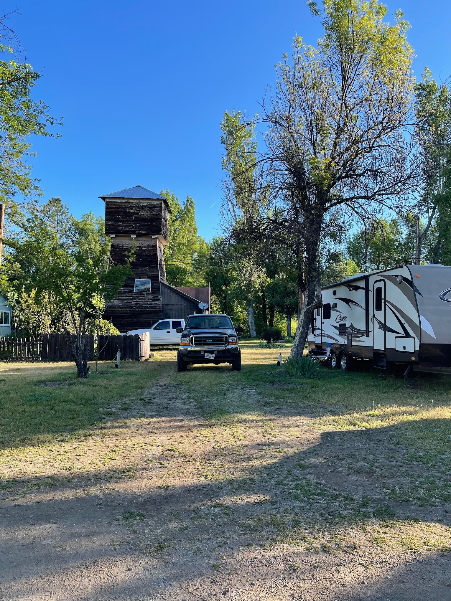 Big Bend RV Park aka Campsite Pros Pit River