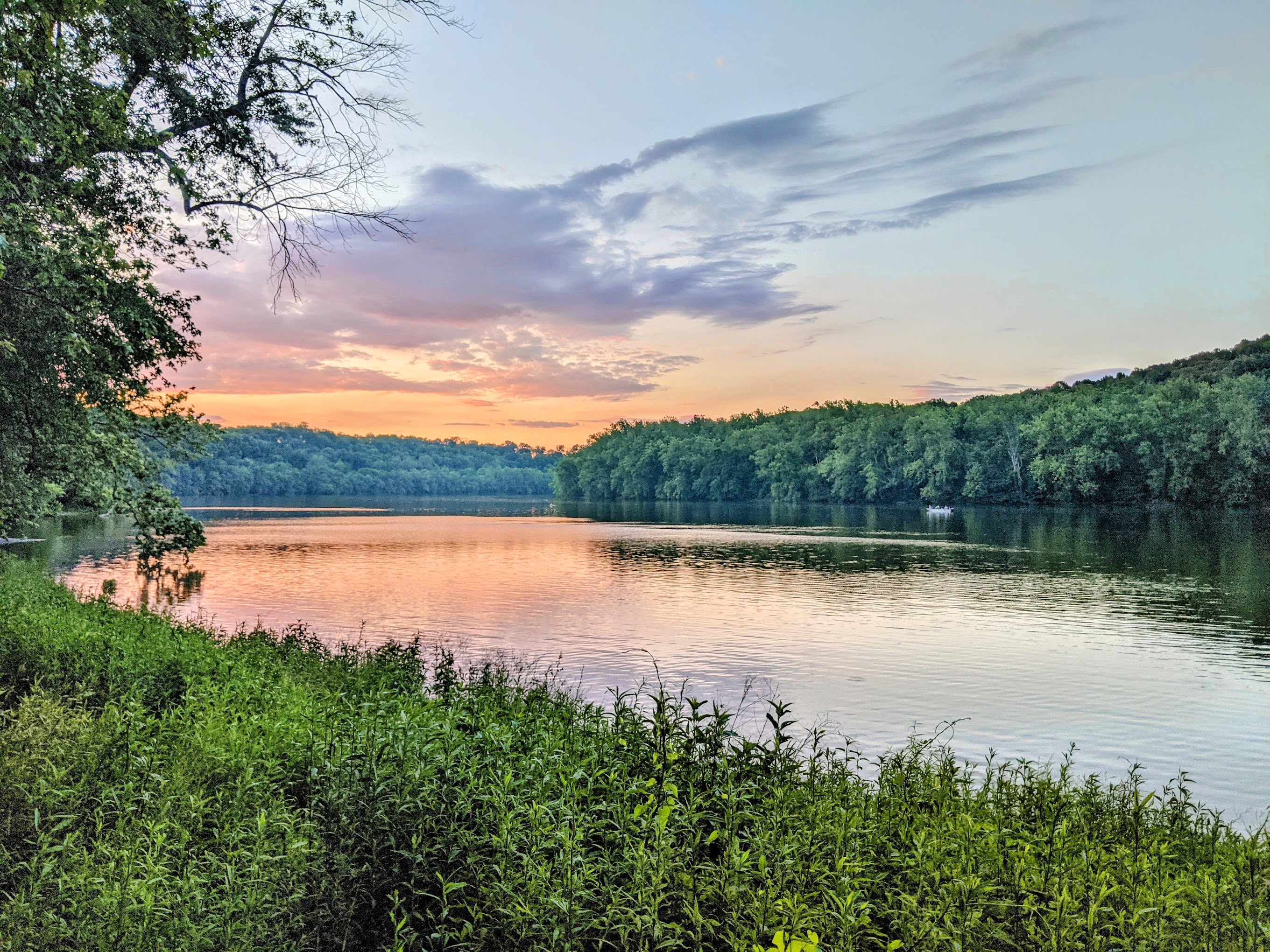 Harpers Ferry Campground