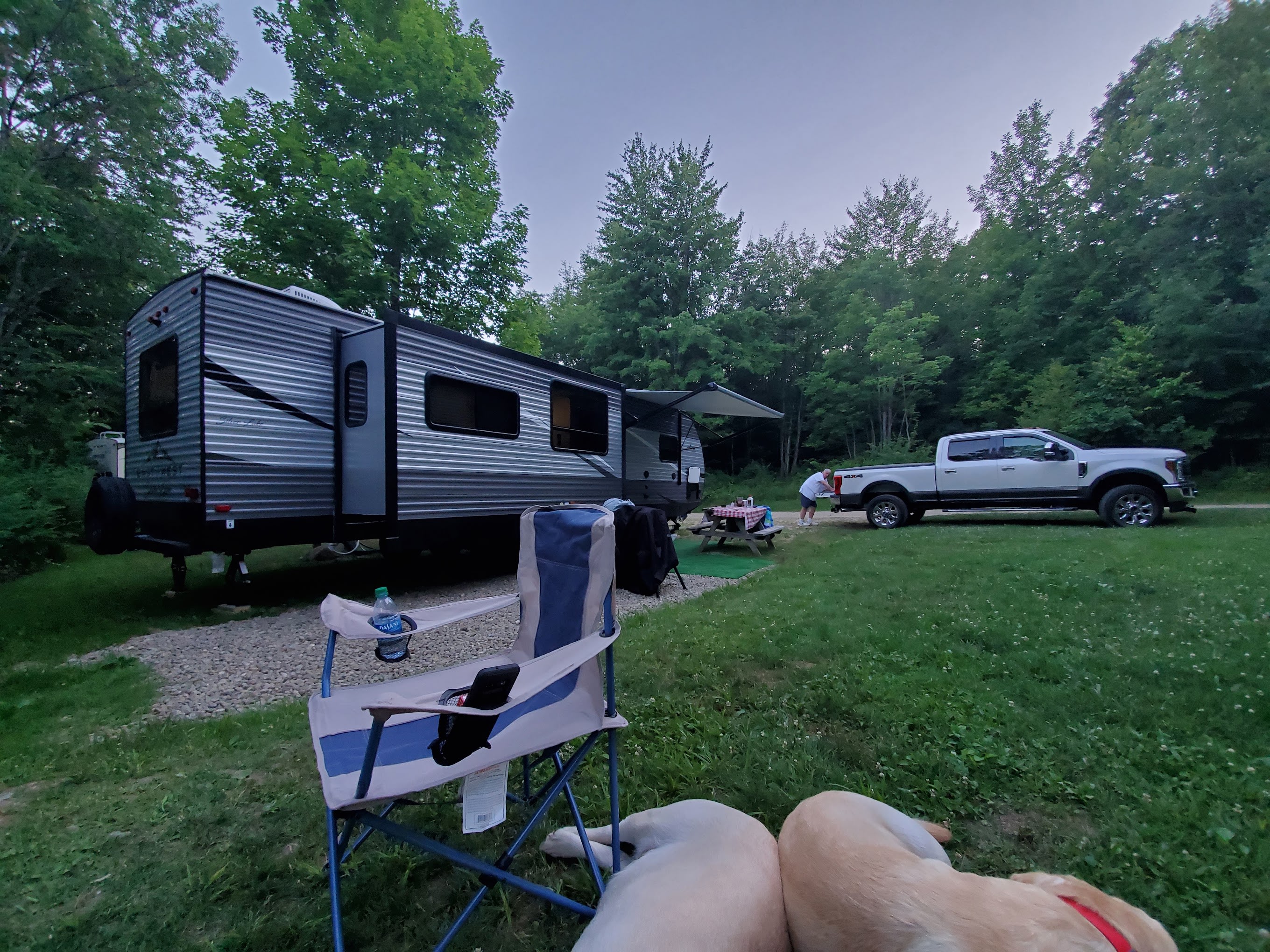 Evergreen Trails Campgrounds