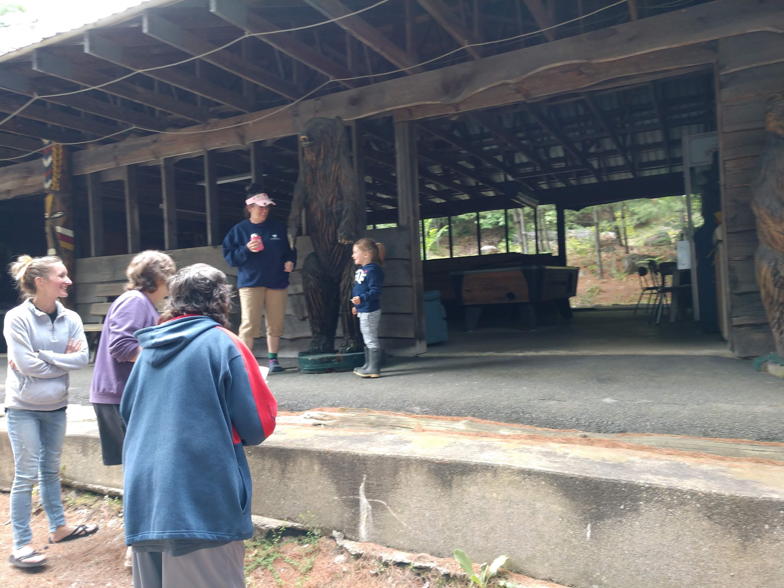 Smoke Rise Campground & Cabins