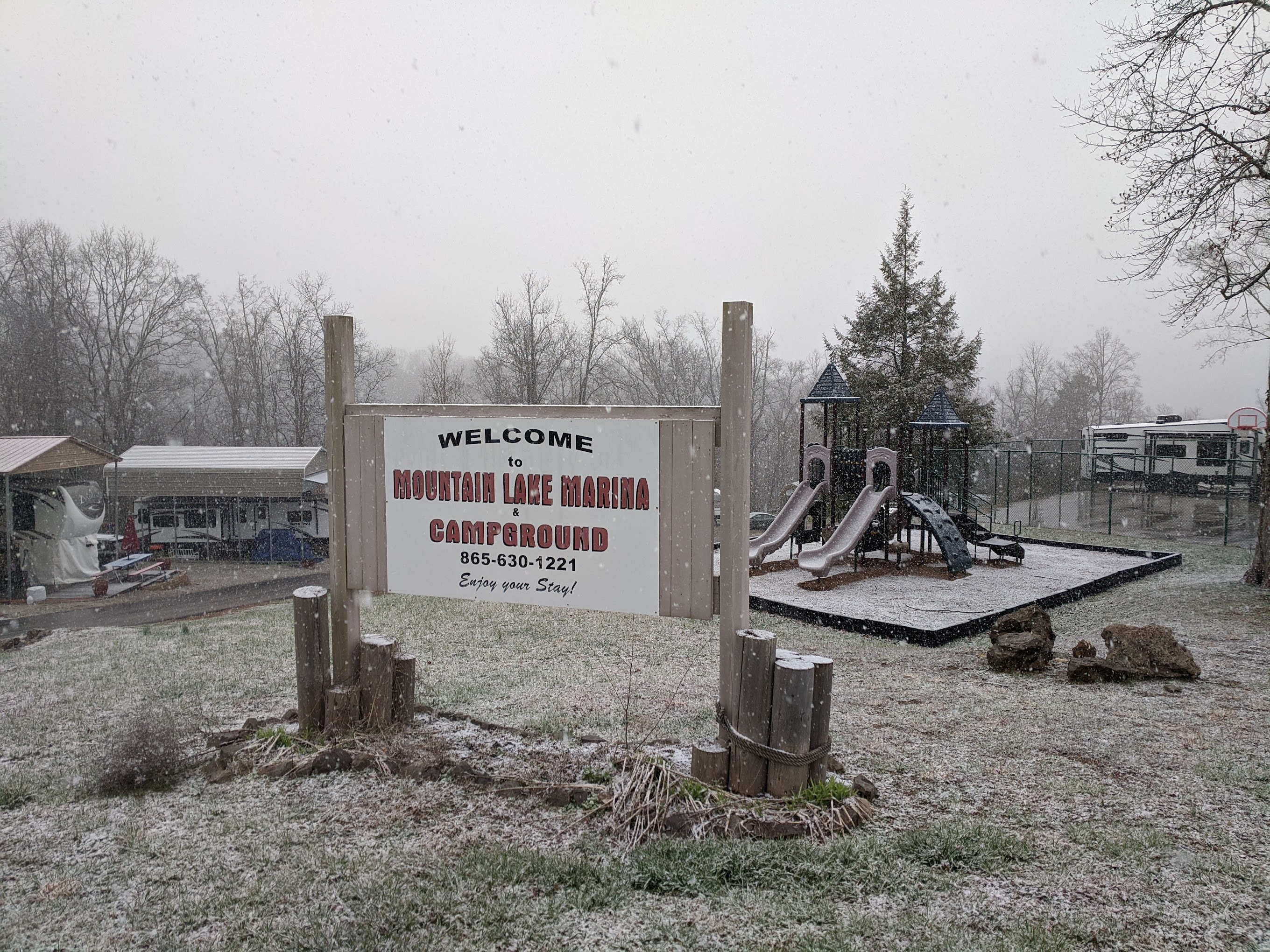 Mountain Lake Marina & Campground