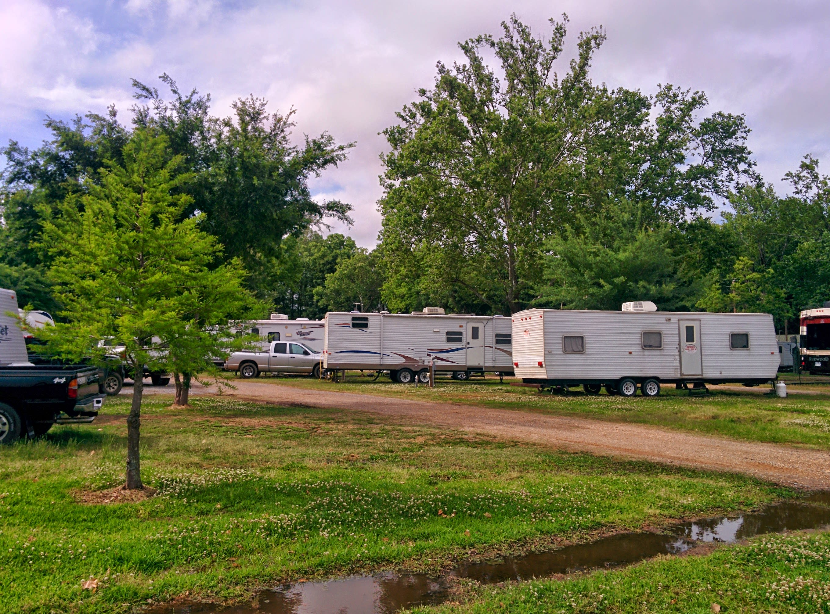 Bayou Boeuf RV & Campgrounds