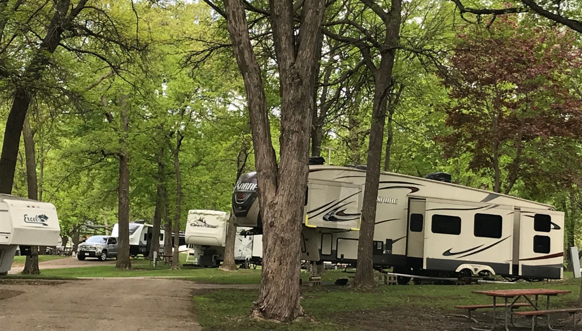 Diamond Lake County Park