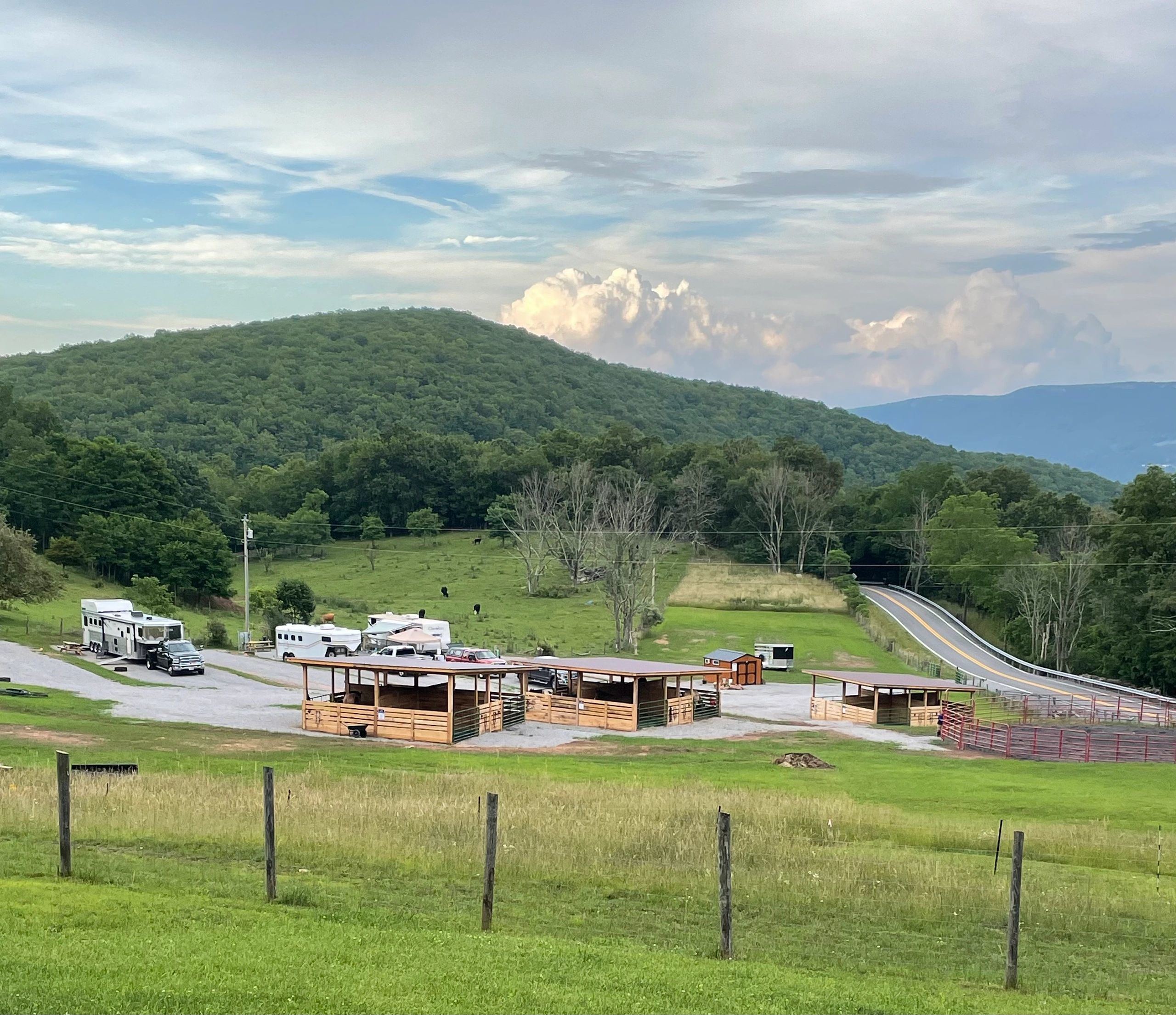 Wrangler Meadow Horse Camp