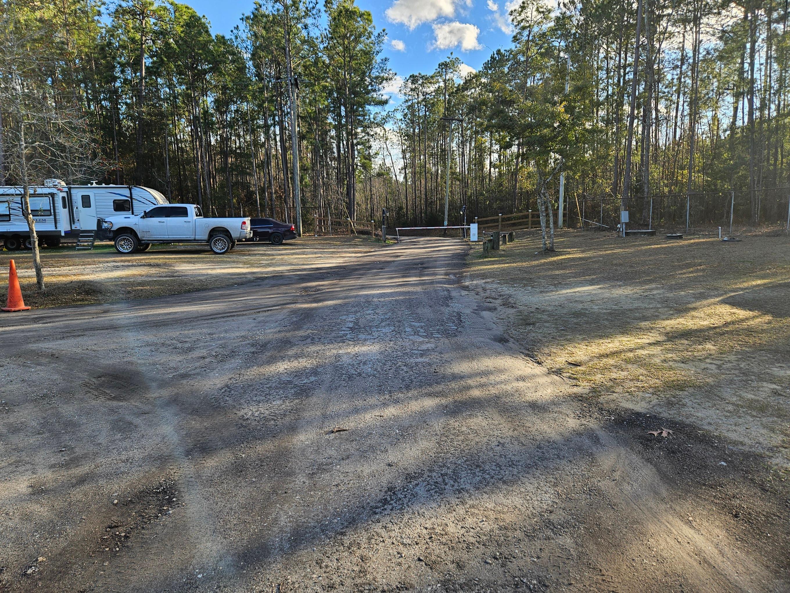 Hidden Marina & Campground