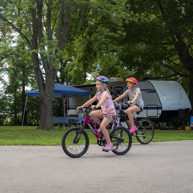 Kentucky Horse Park Campground