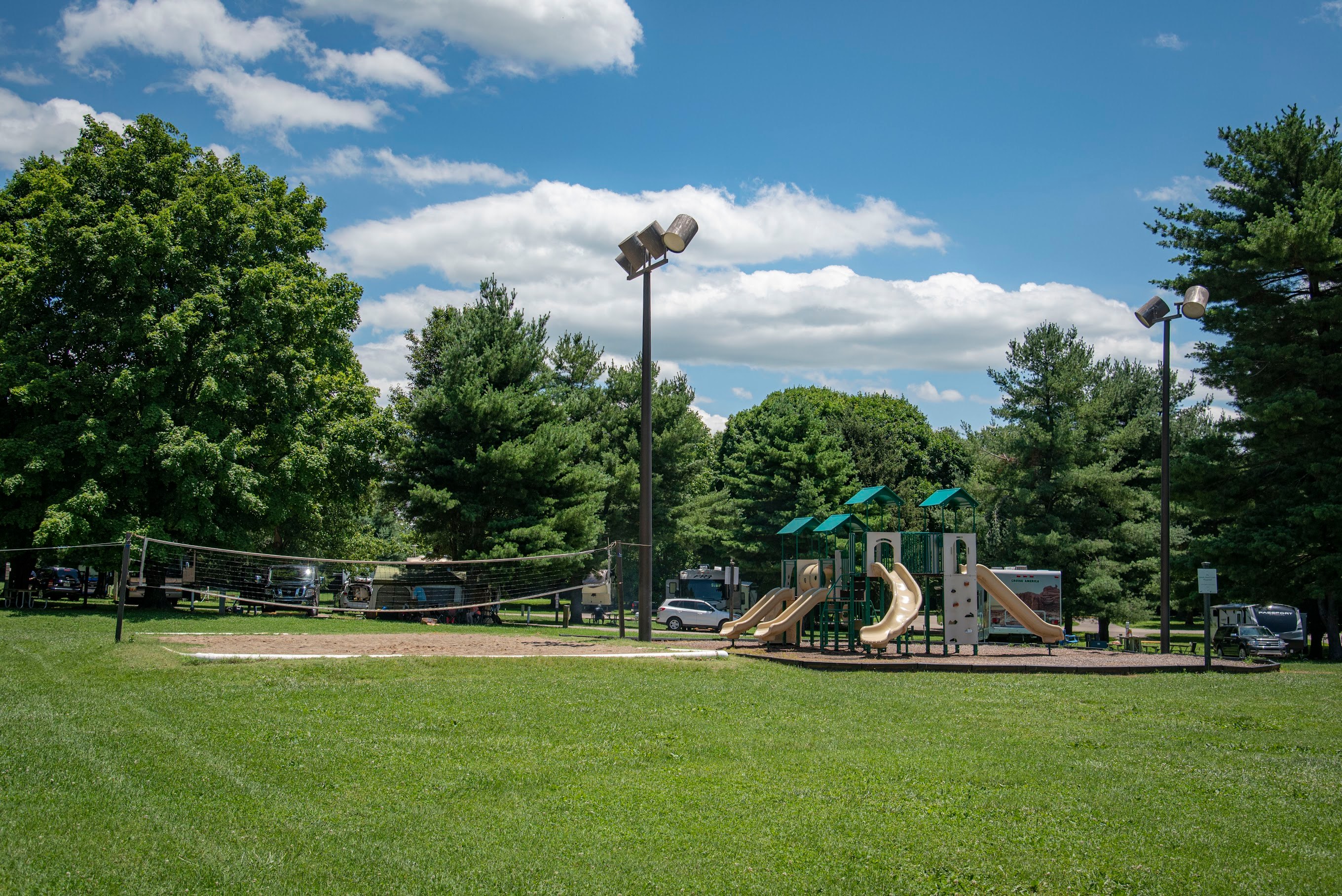 Kentucky Horse Park Campground