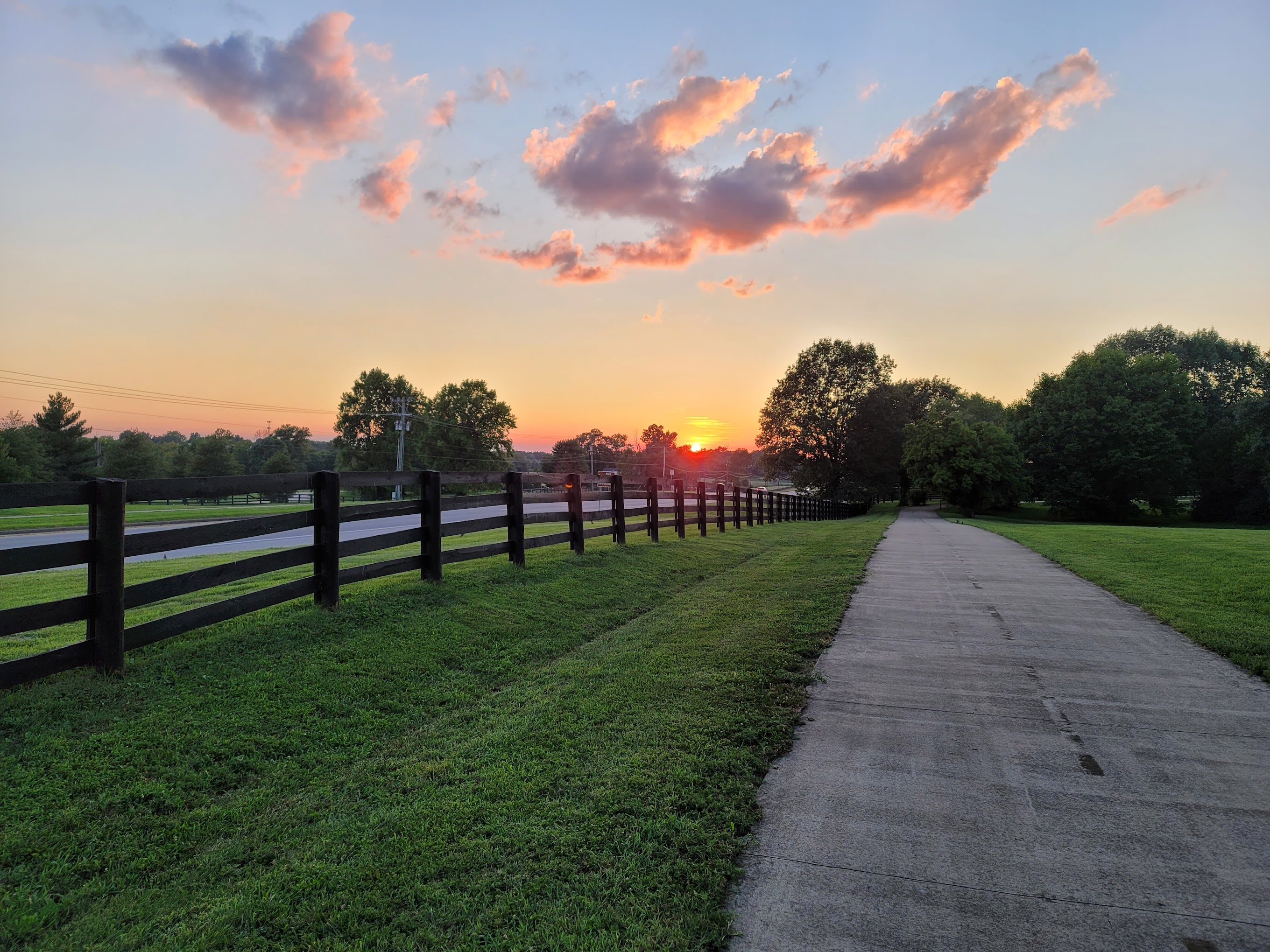 Kentucky Horse Park Campground