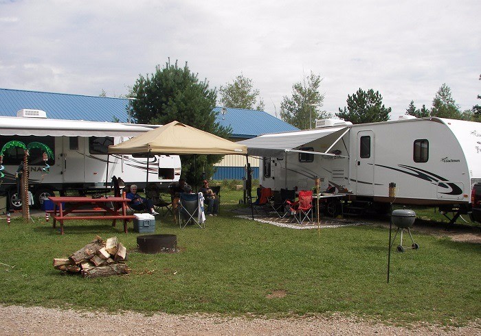 Spur of the Moment Ranch