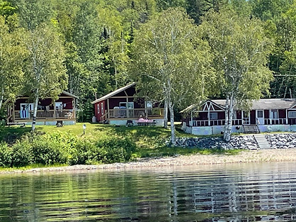 St. Froid Lakefront Cabins