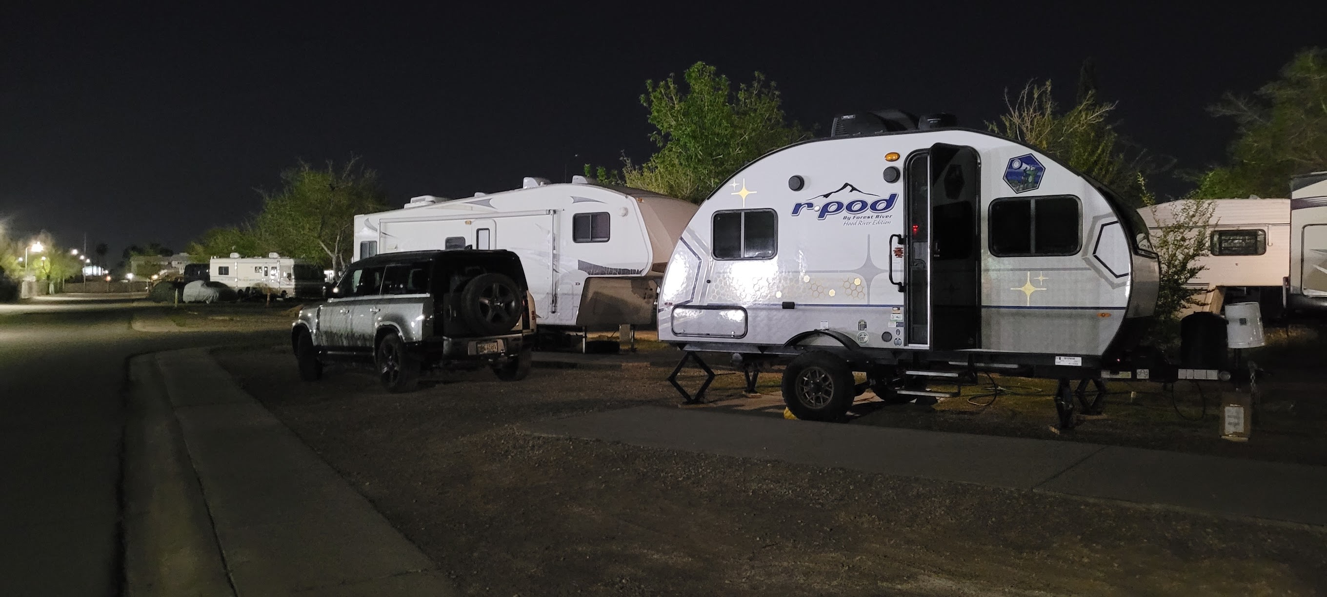 King's Row RV Park