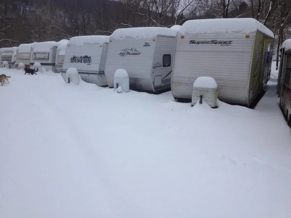 Pillow Campground