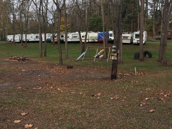 Pillow Campground