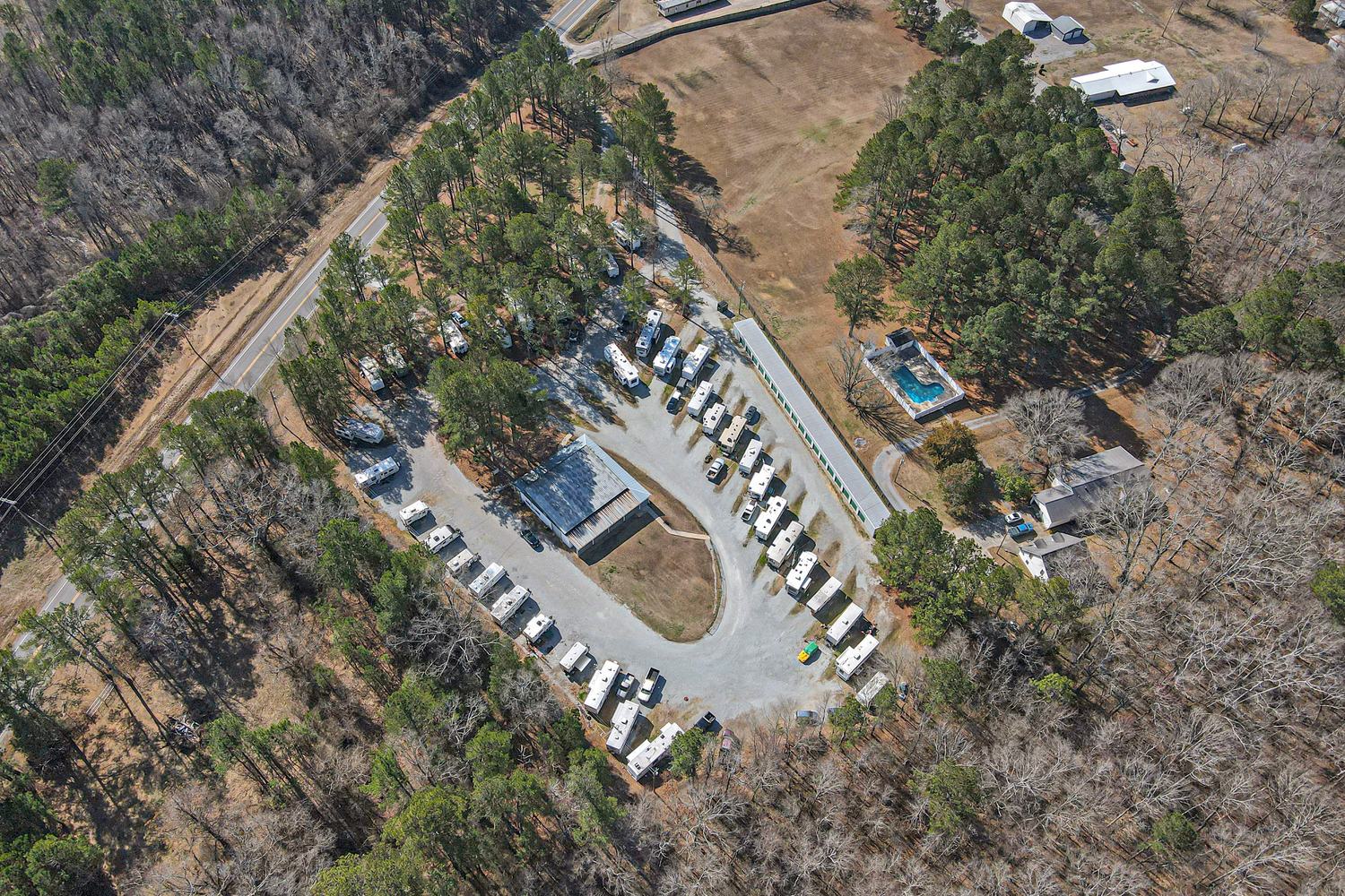 My RV Park Hanceville