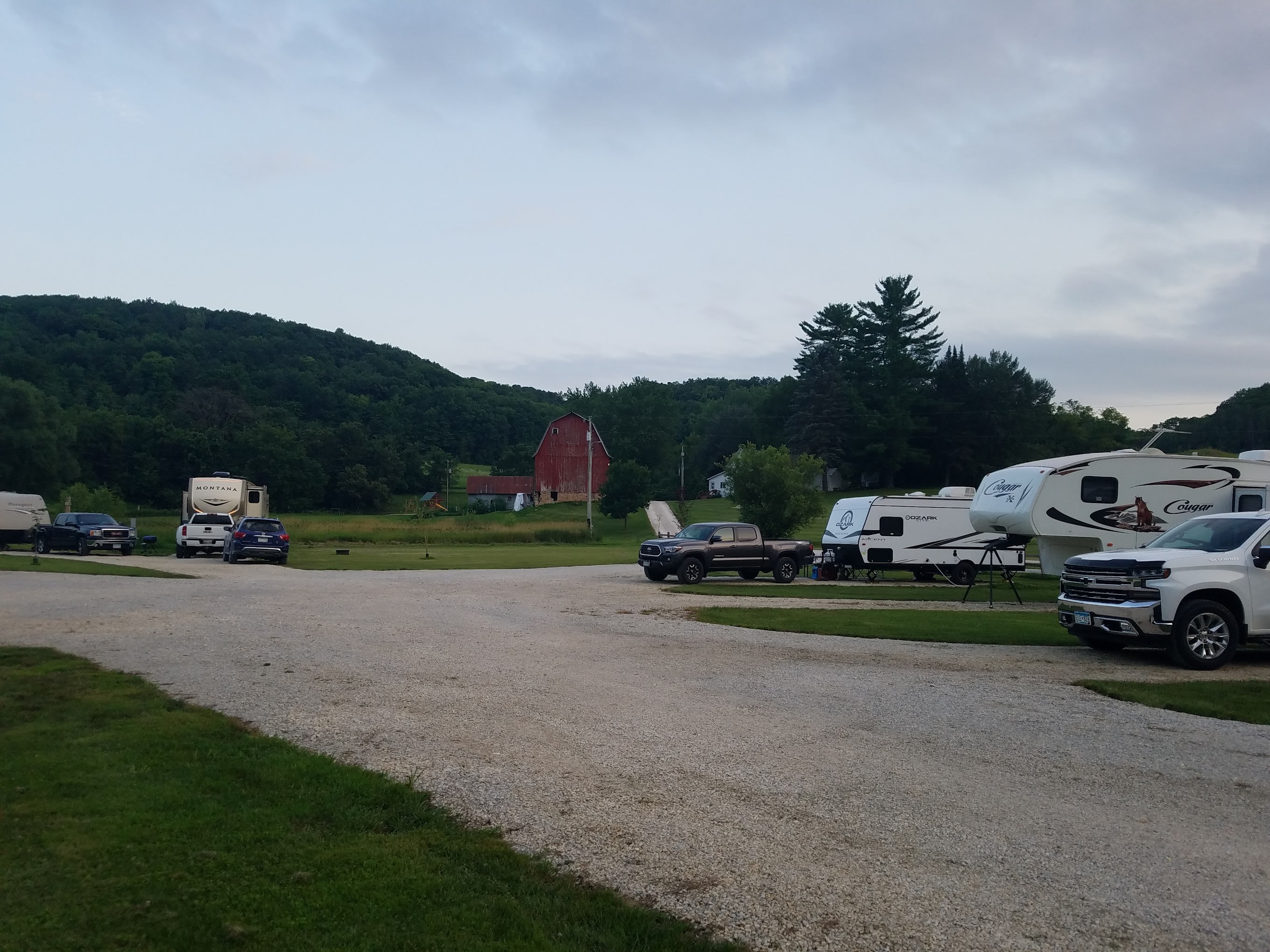 Maple Springs Campground
