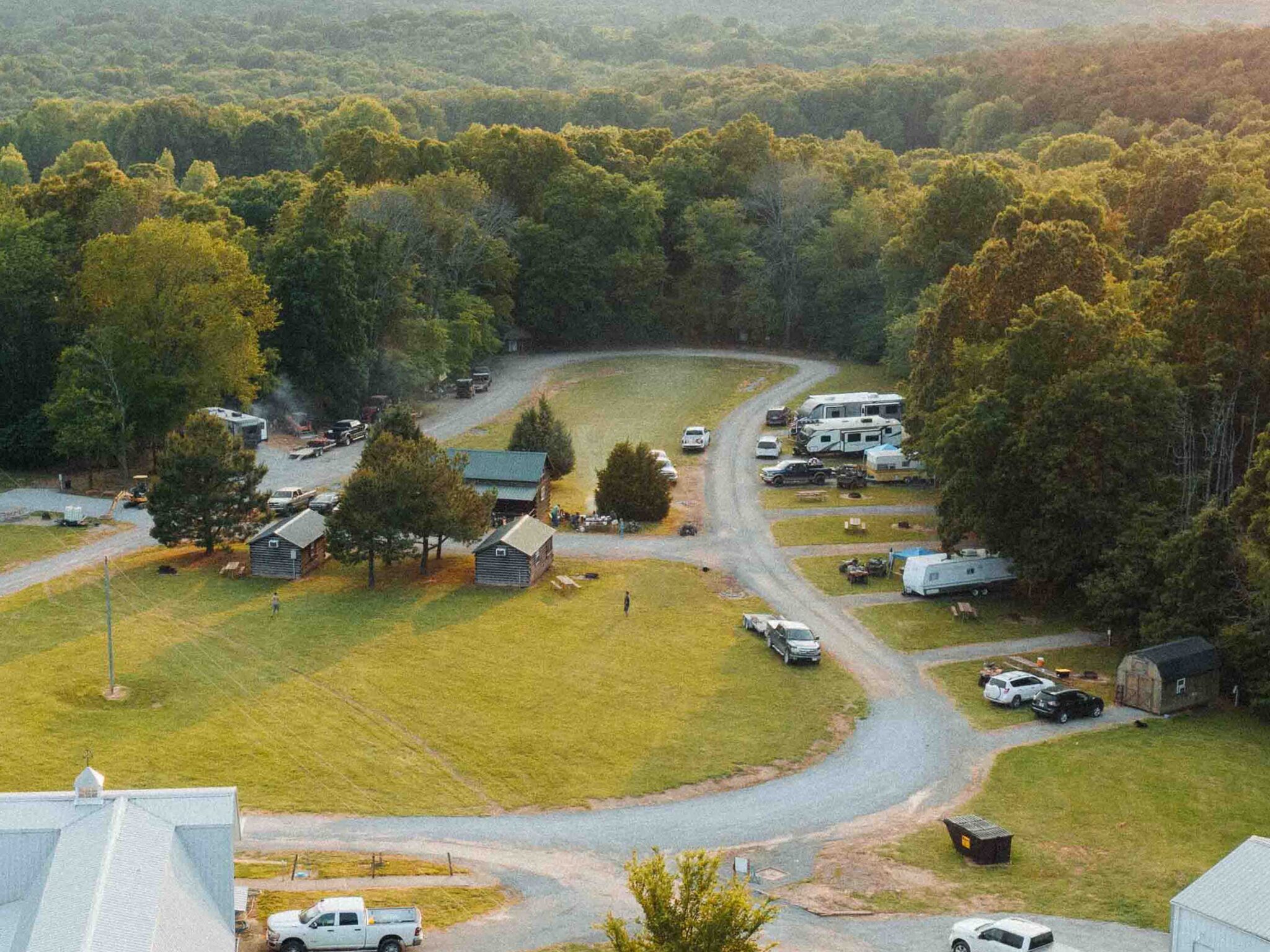 Williams Hill Pass RV Campground & OHV Park