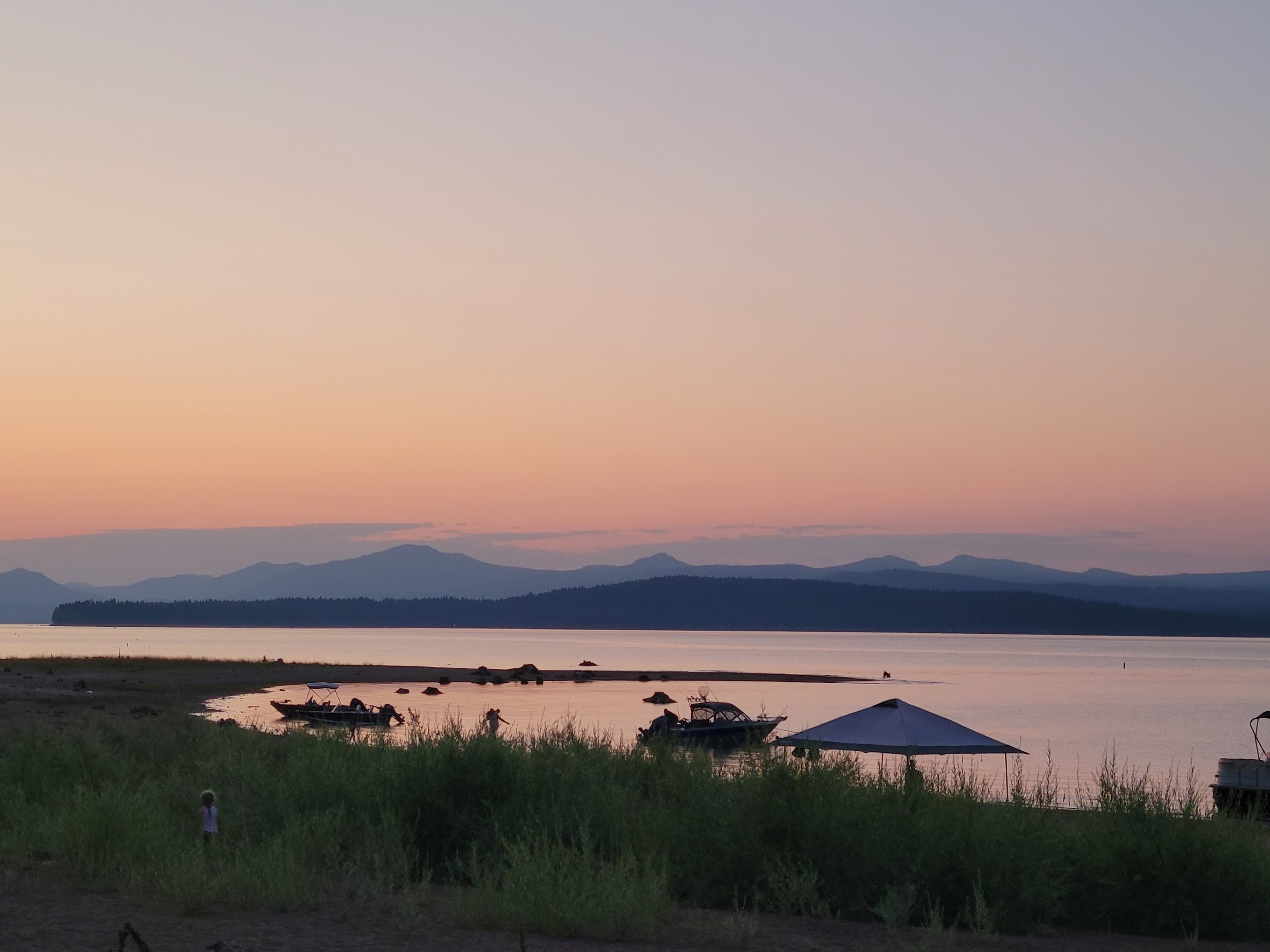 Rocky Point Campground