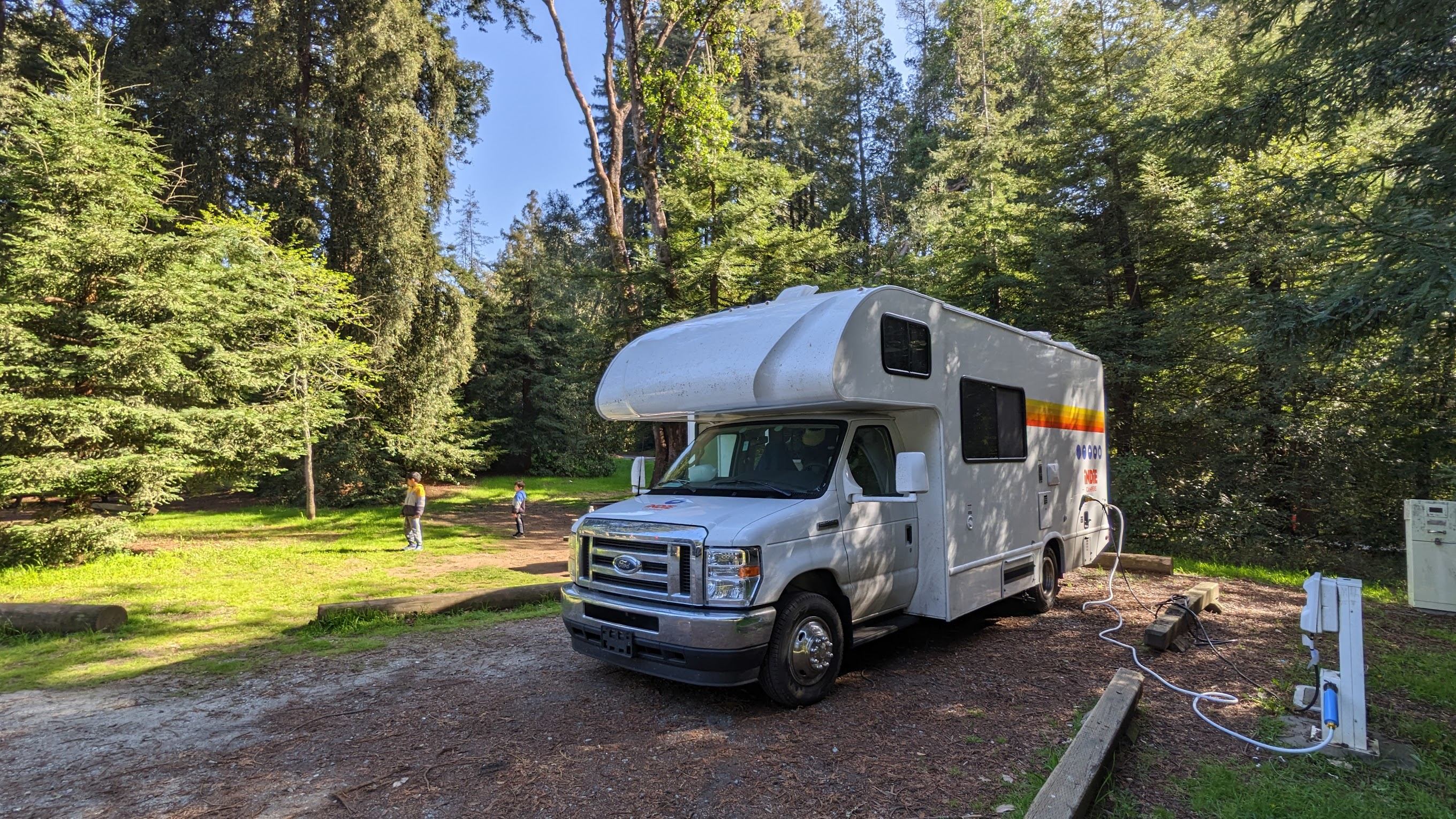 Mt Madonna County Park