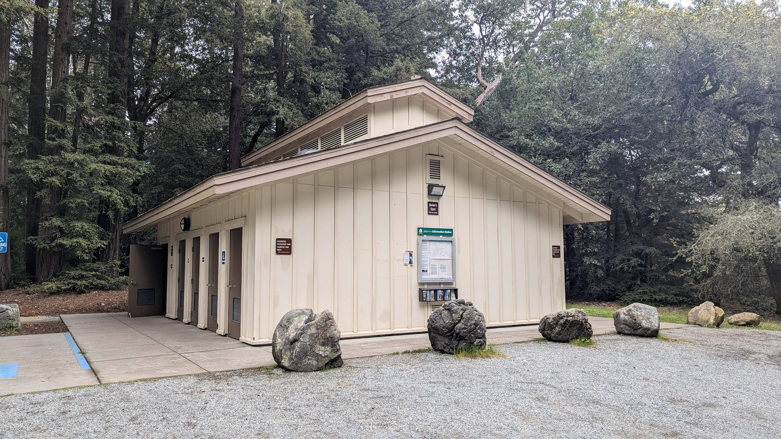 Mt Madonna County Park
