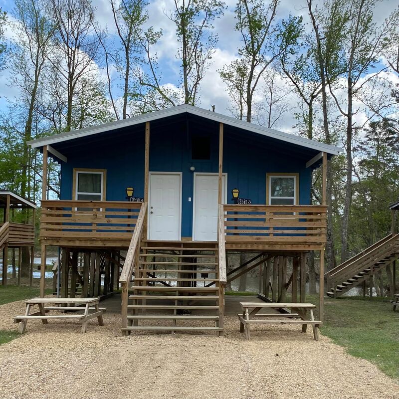 Hidden Oaks Campground