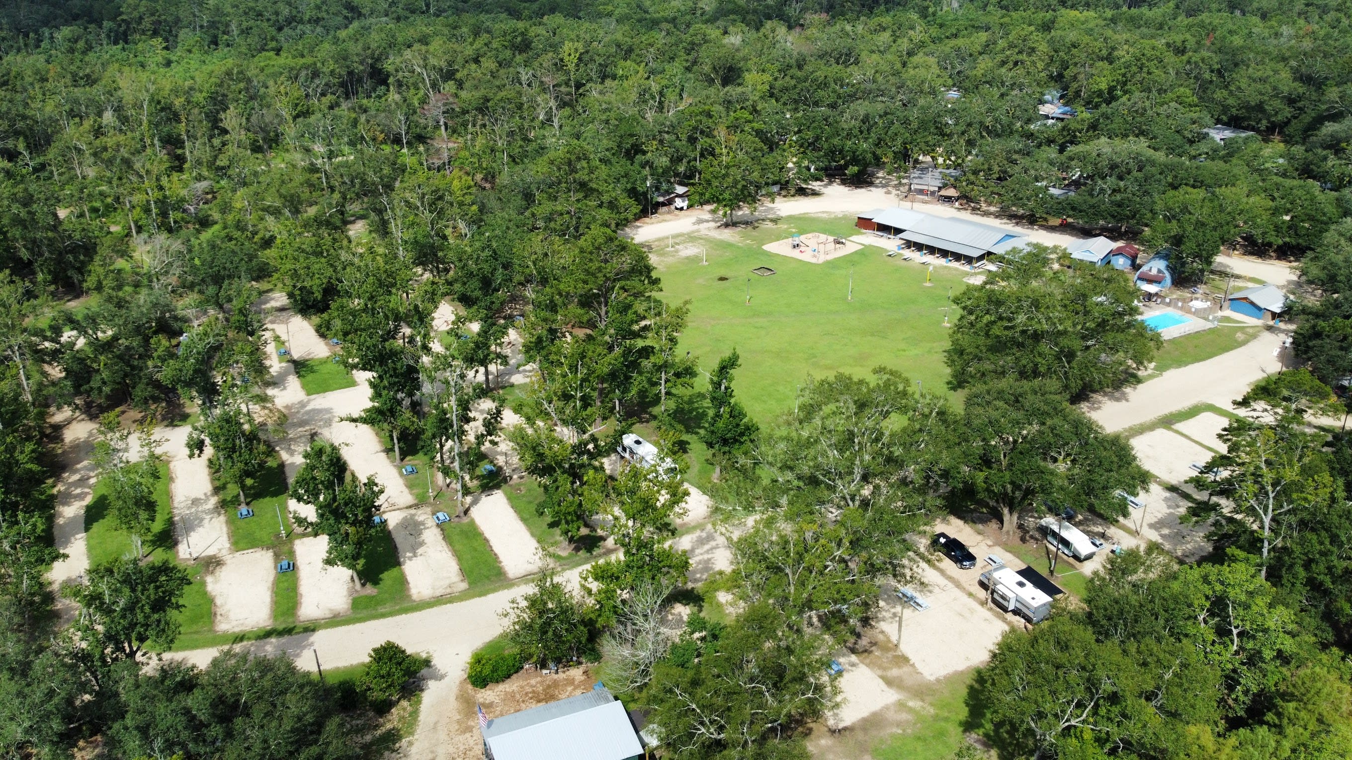 Hidden Oaks Campground