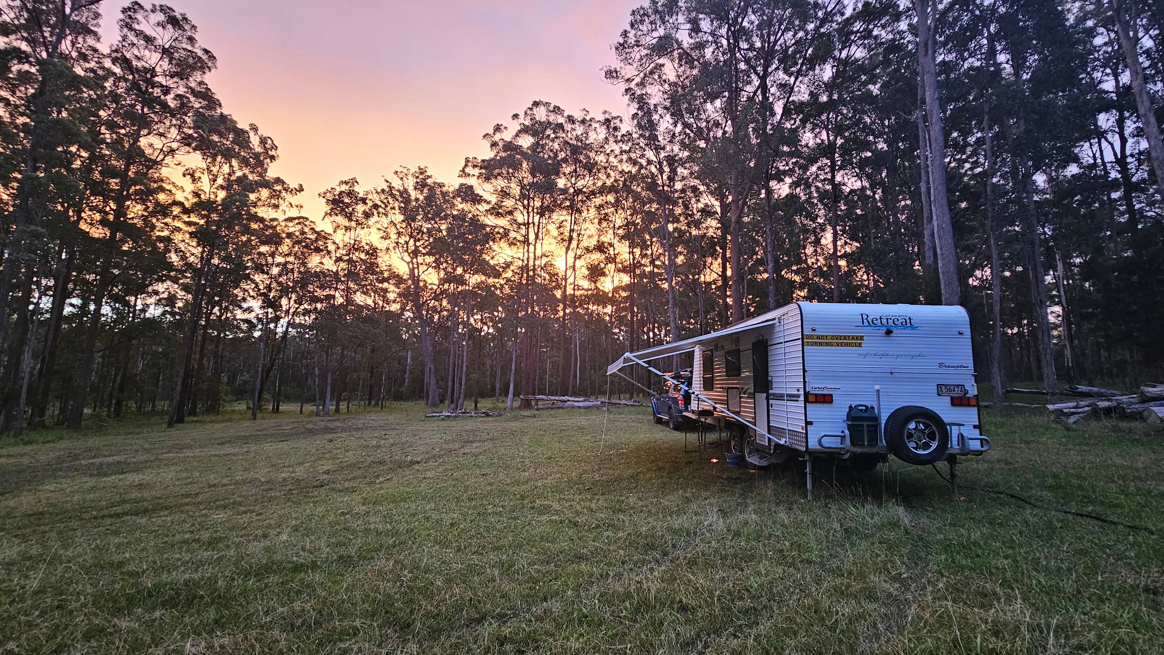Pipe Dream Bush Camp - Dog Friendly