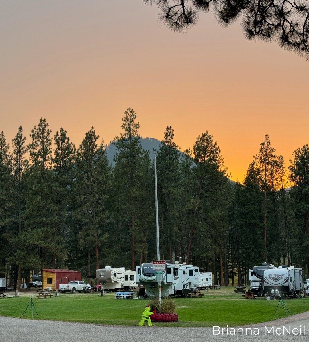 Ekstrom's Stage Station Campground