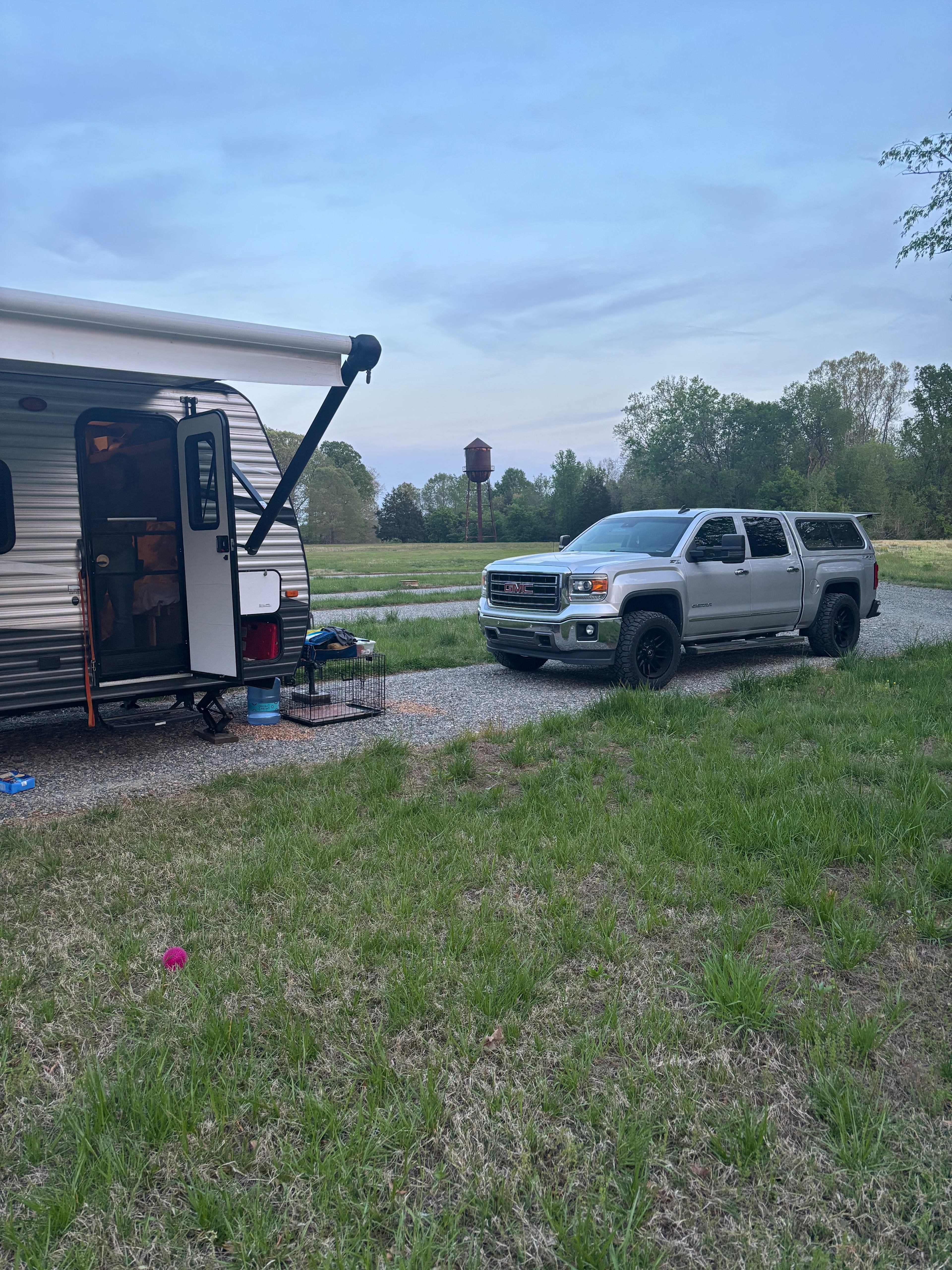 The Wilderness At Belmead