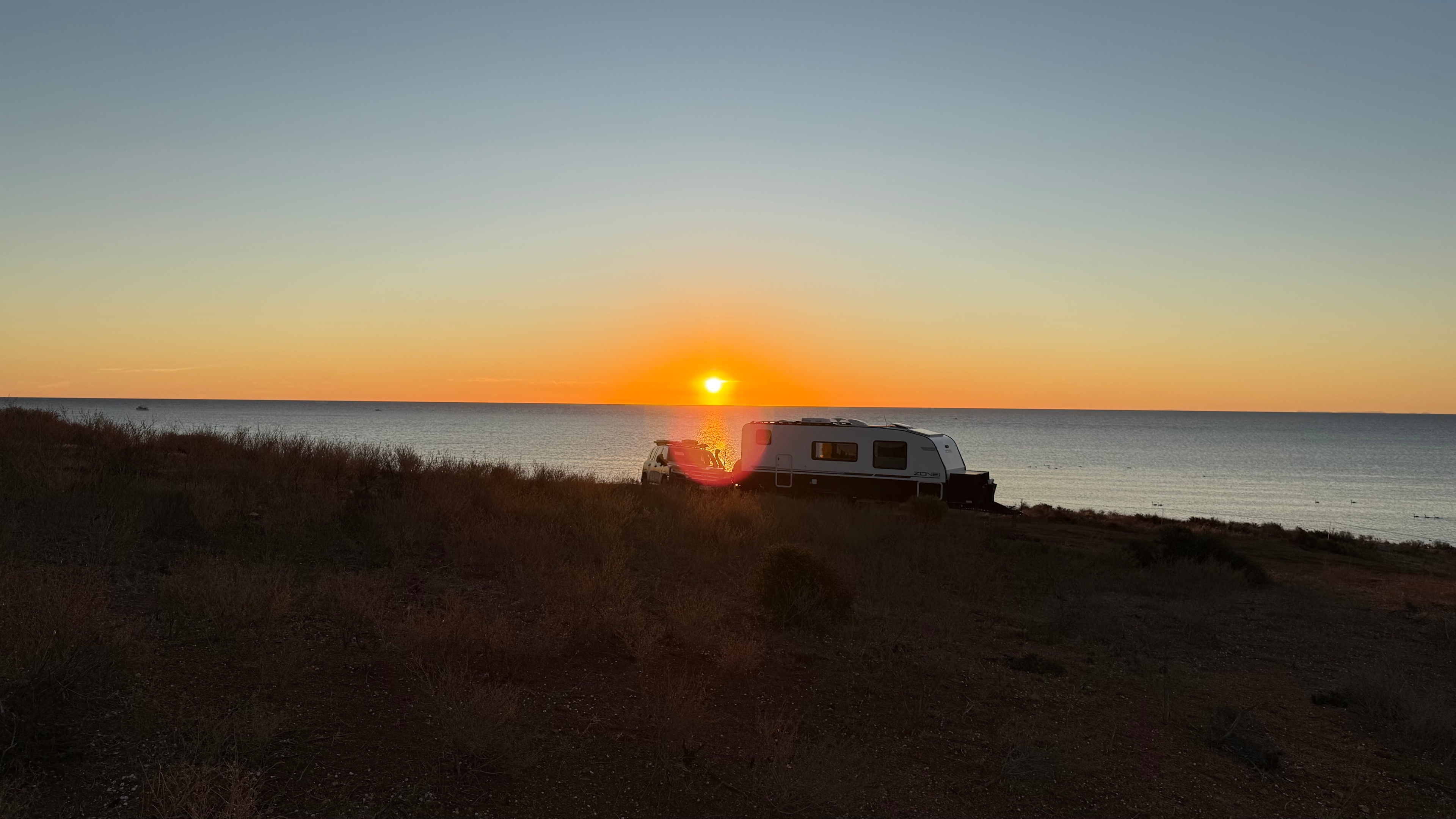 Tickera Seaview Camp Grounds