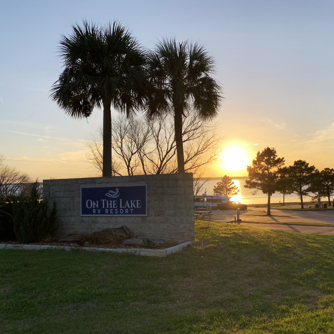 On The Lake RV Resort