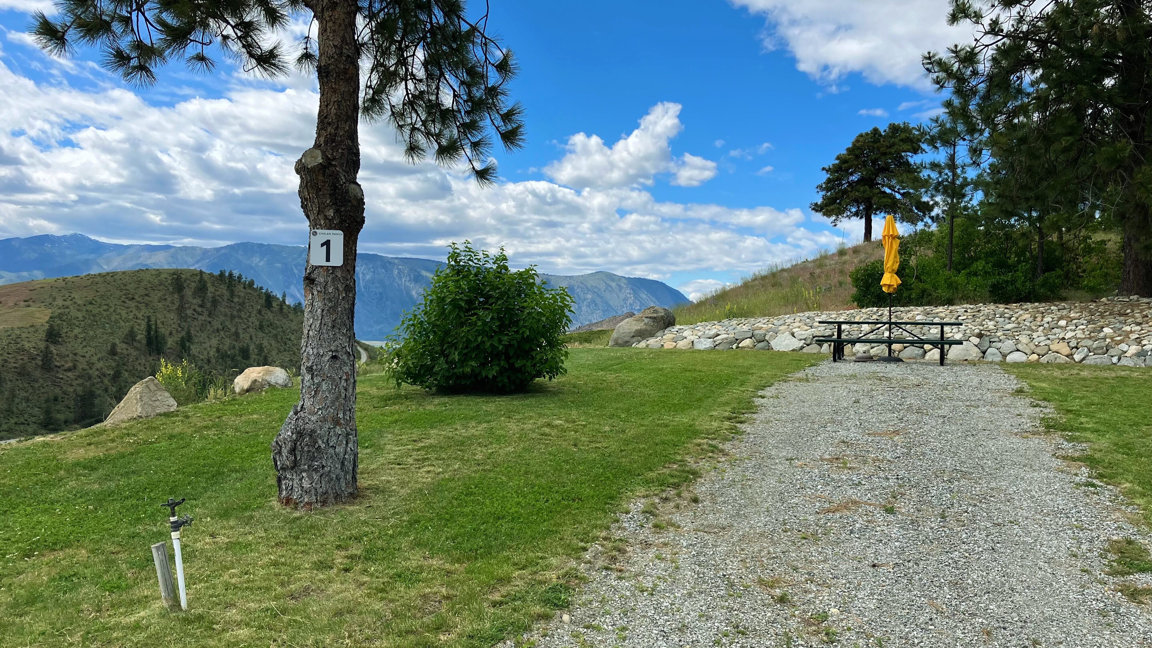Farm Stays At Chelan Ranch