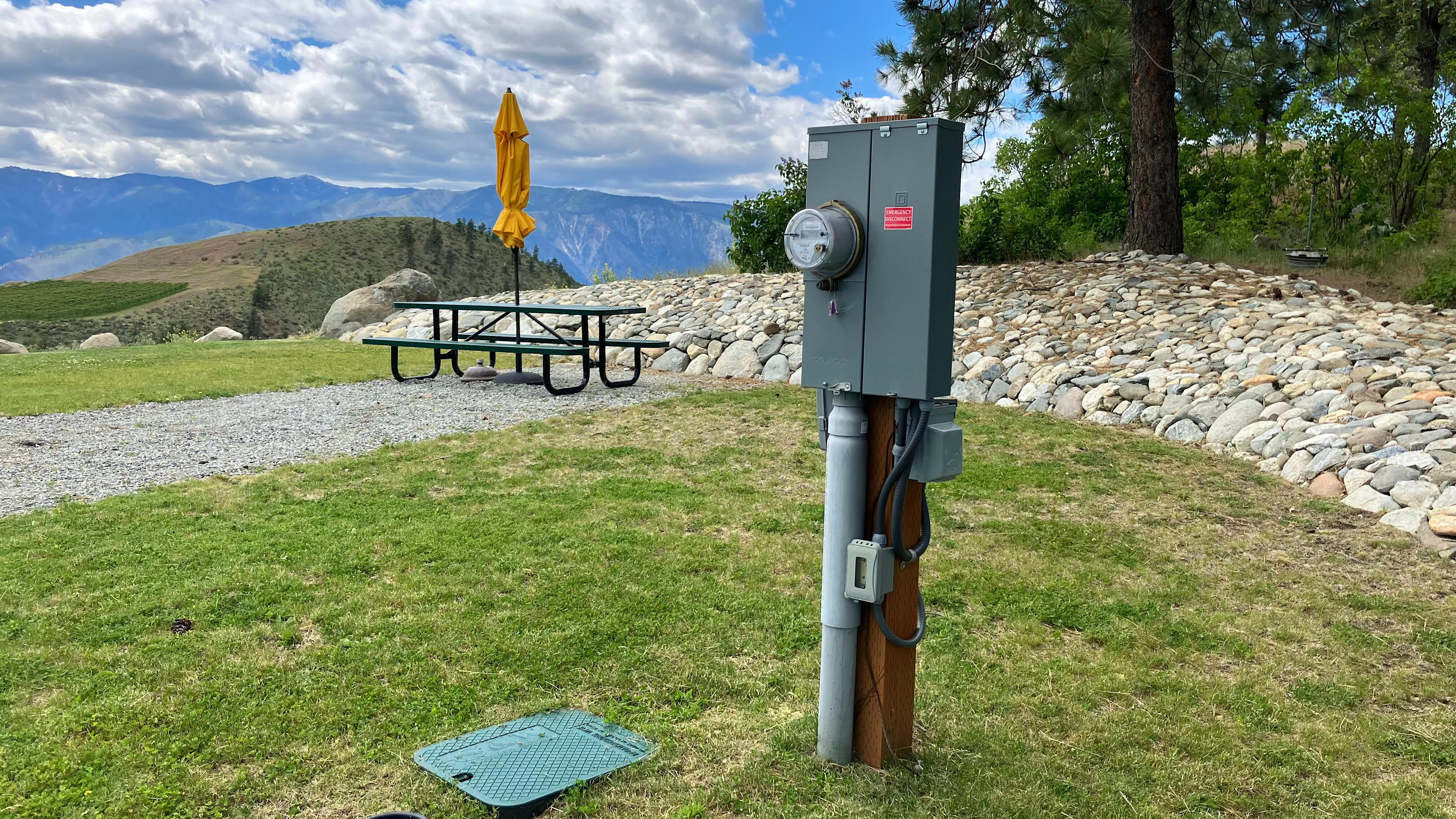 Farm Stays At Chelan Ranch