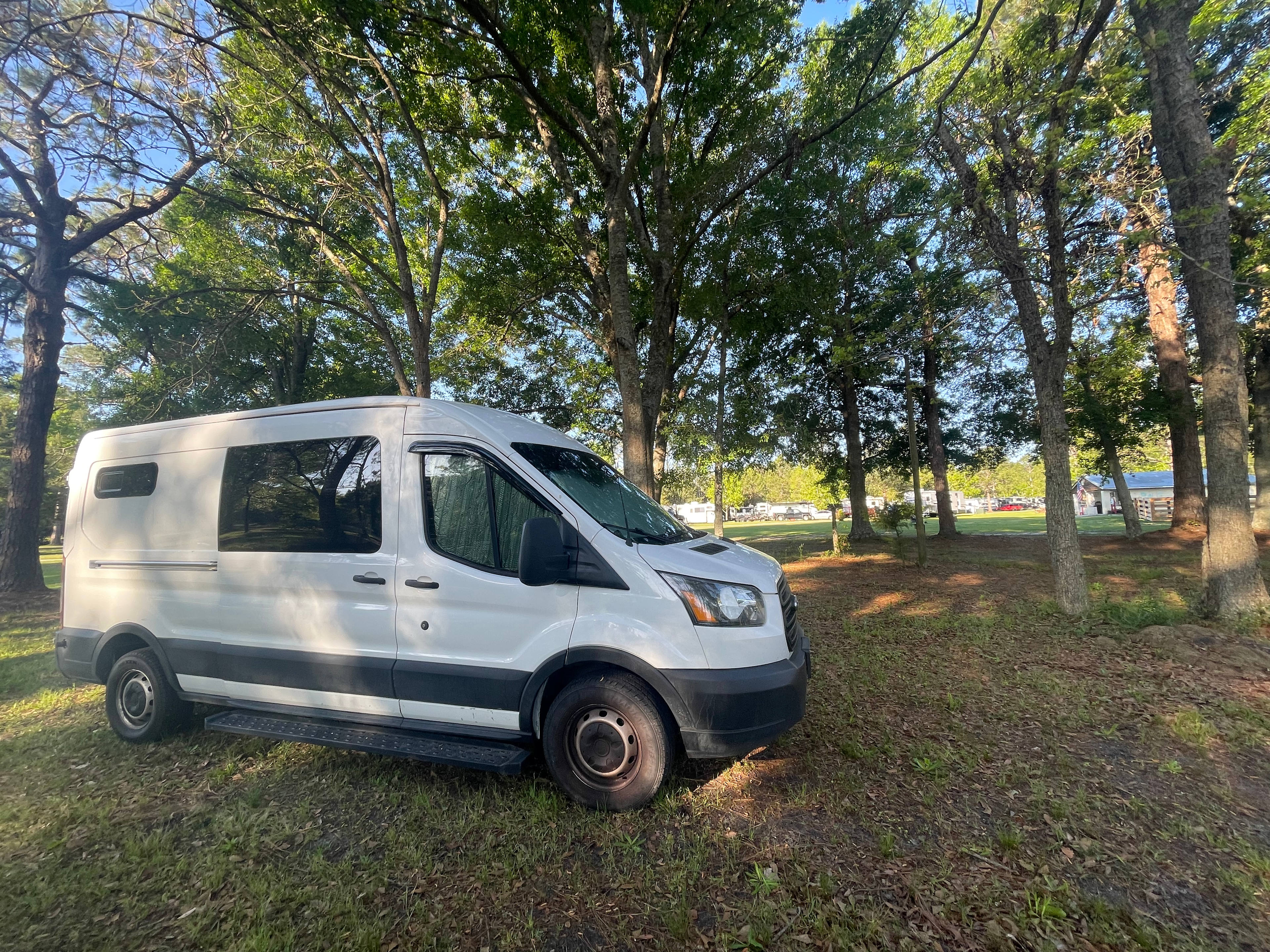 The Trolley Stop RV Park