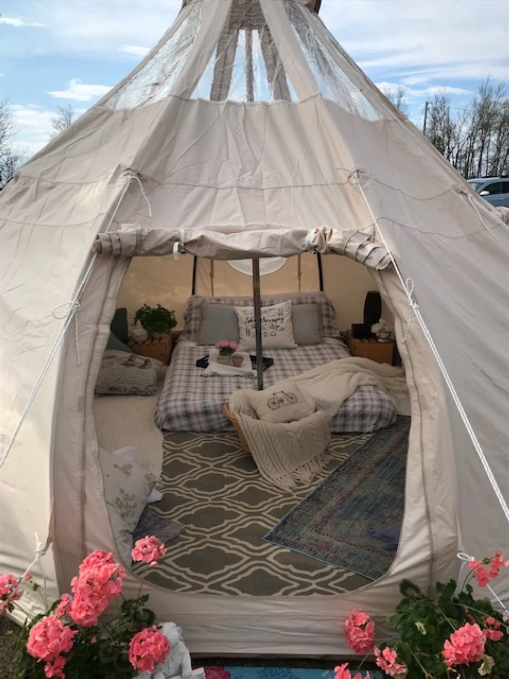 The Lilypad at Loon Straits