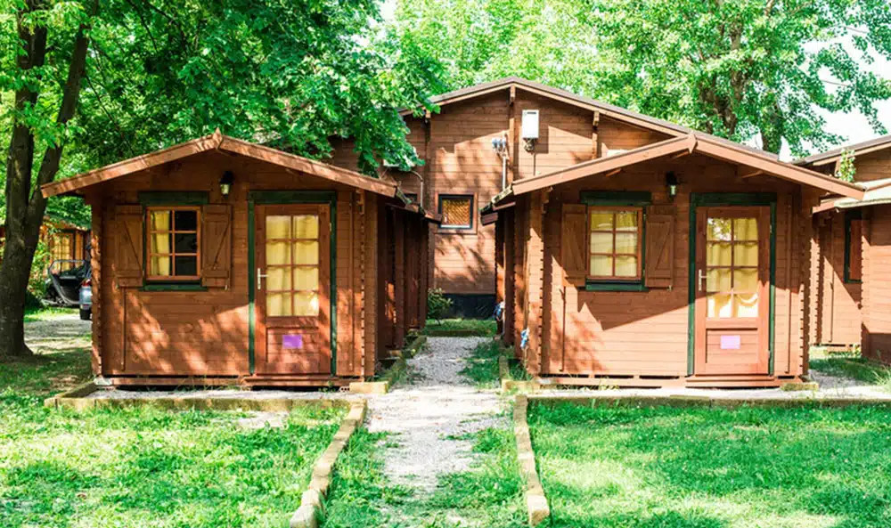 Junius Ponds Cabin and Campground