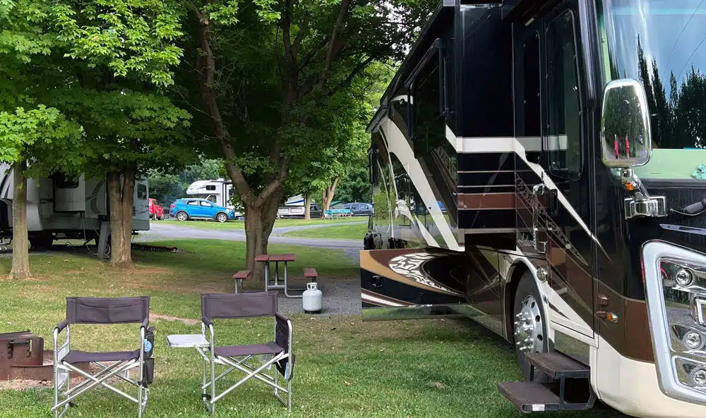 Junius Ponds Cabin and Campground