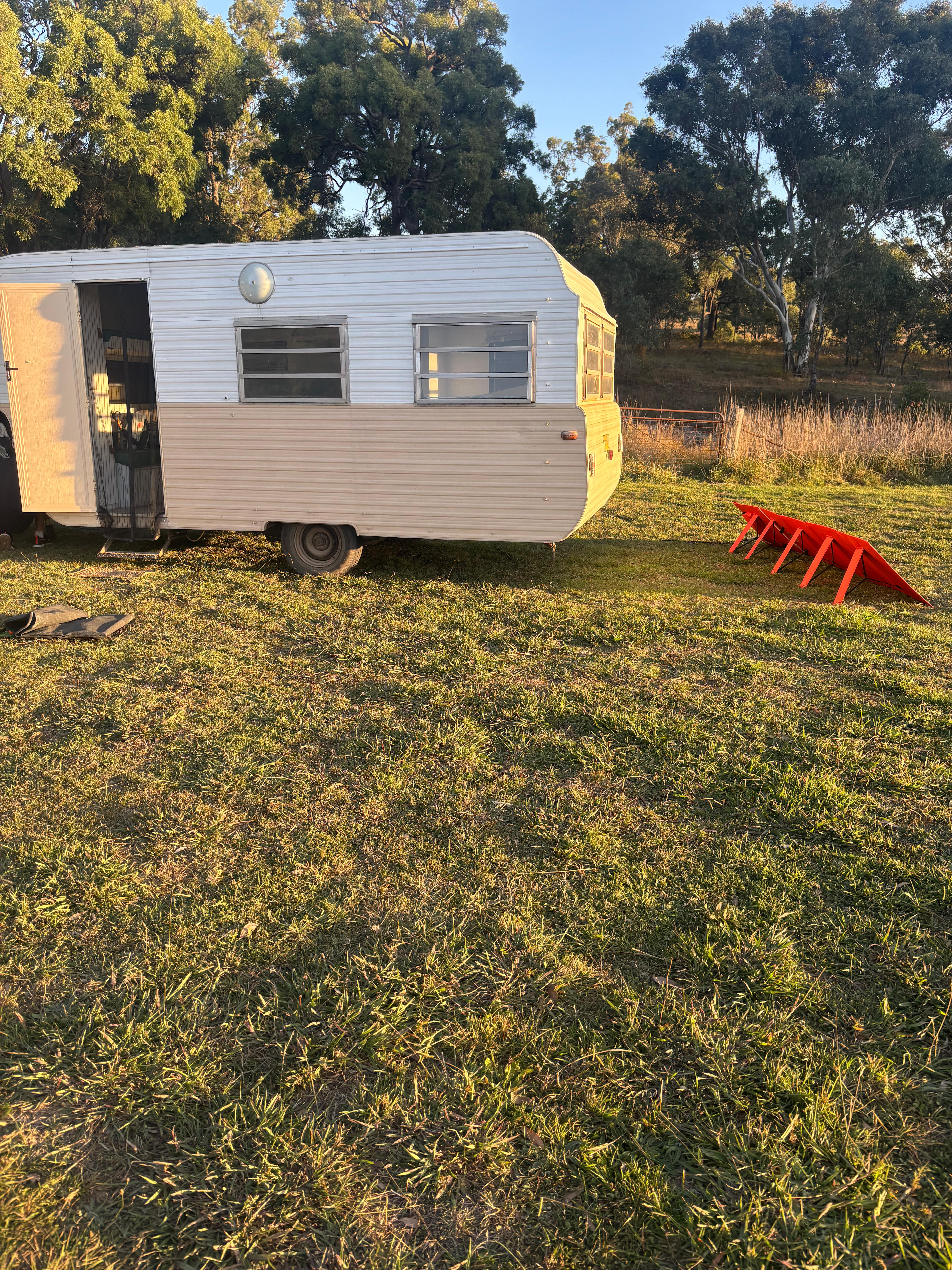 Old Bara aka "Baradise"