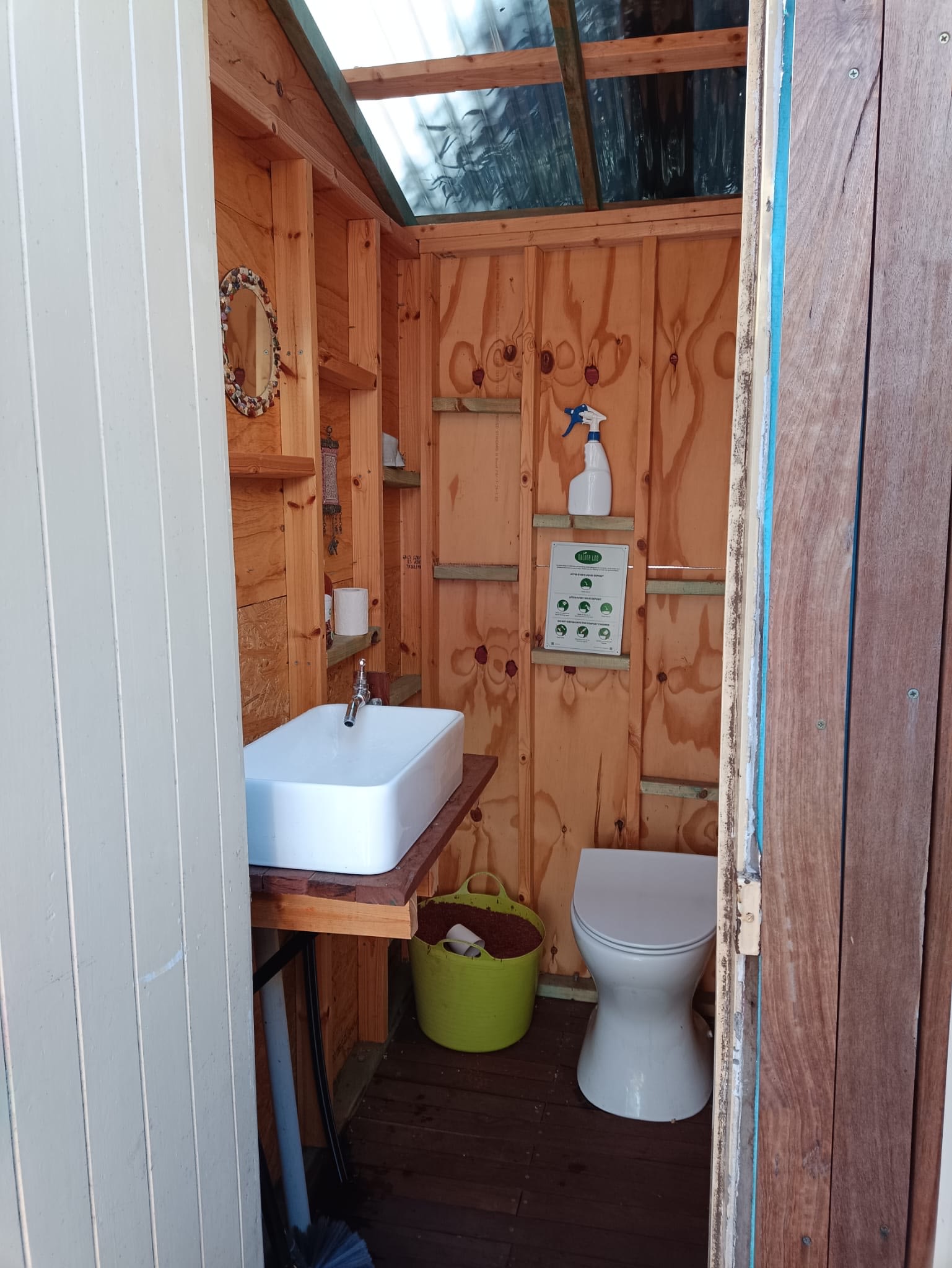 Yurt Abundance in Perth Hills