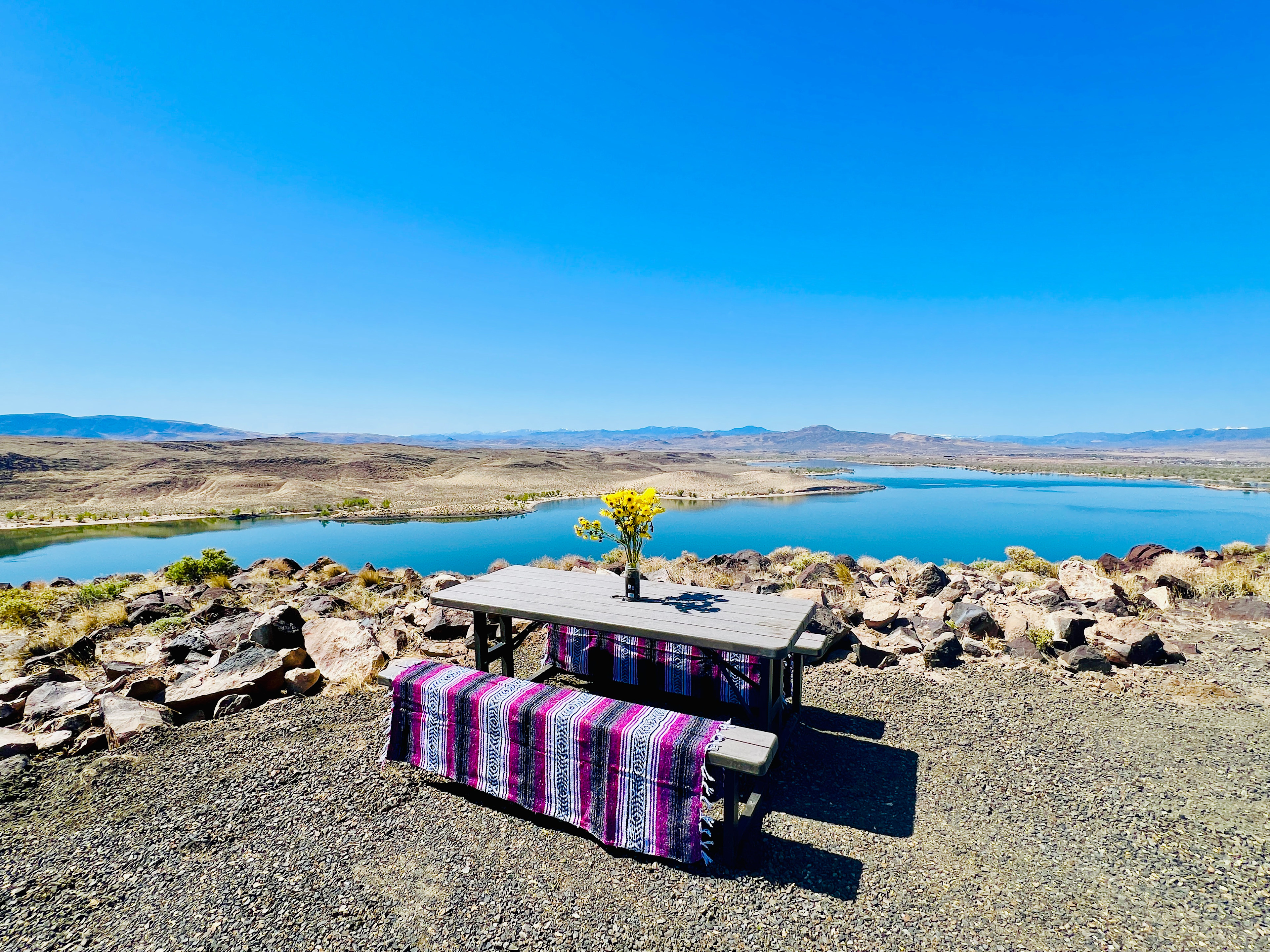 Lahontan Shores High Desert Retreat