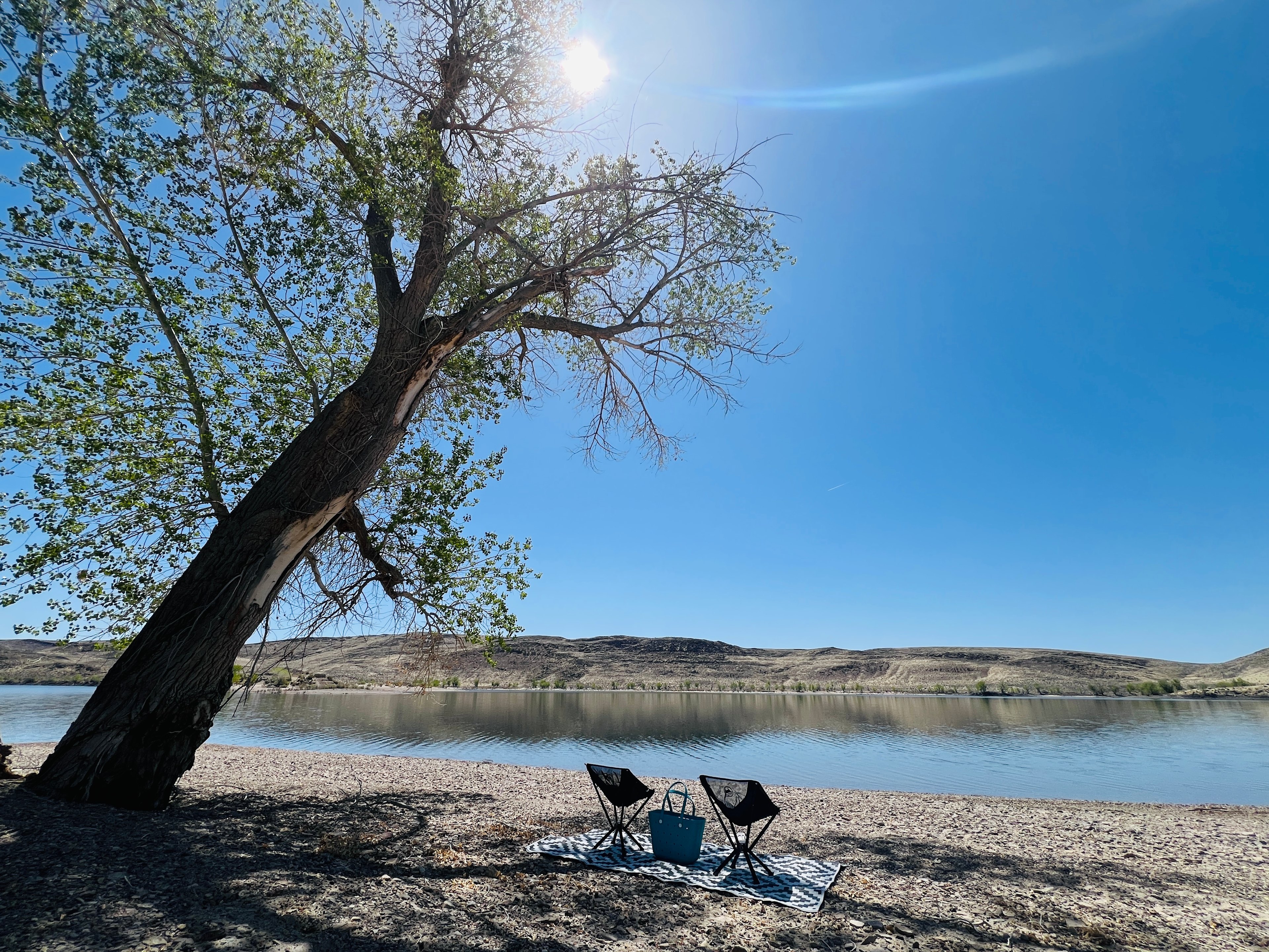Lahontan Shores High Desert Retreat