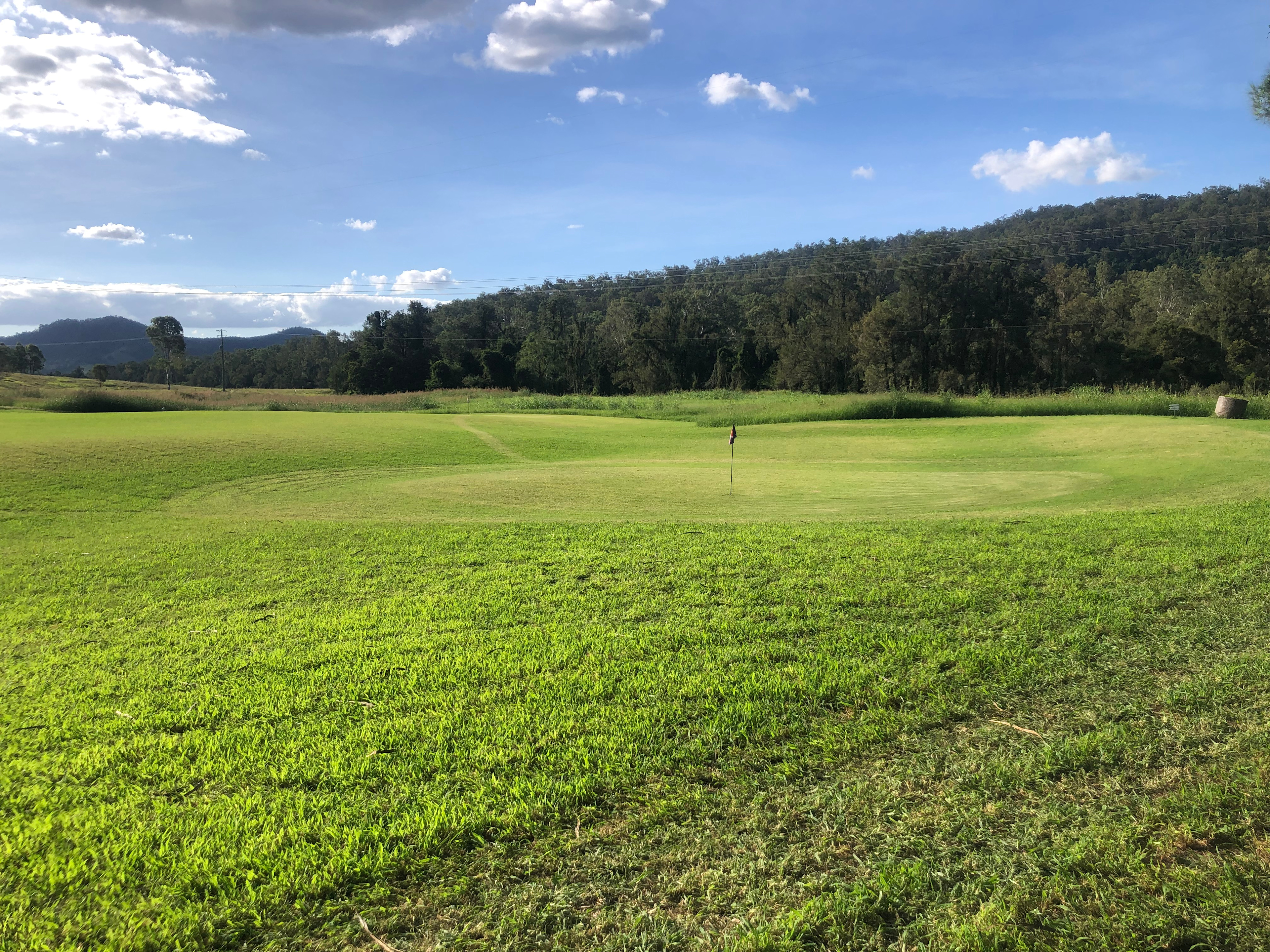 Creekside Camping and Golf