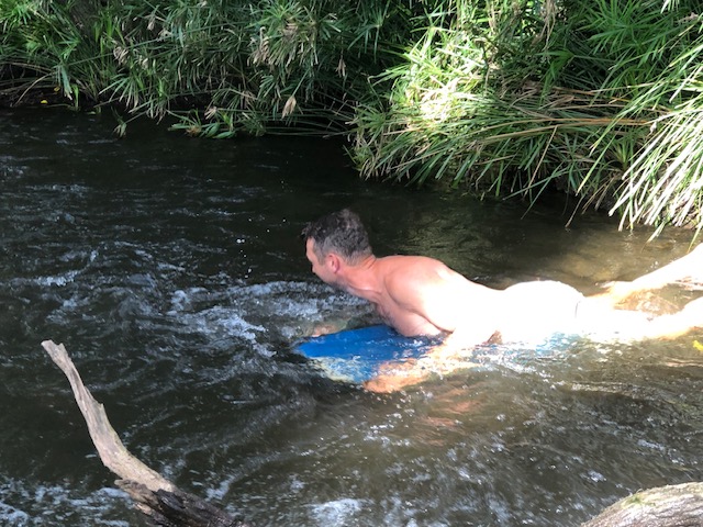 Creekside Camping and Golf