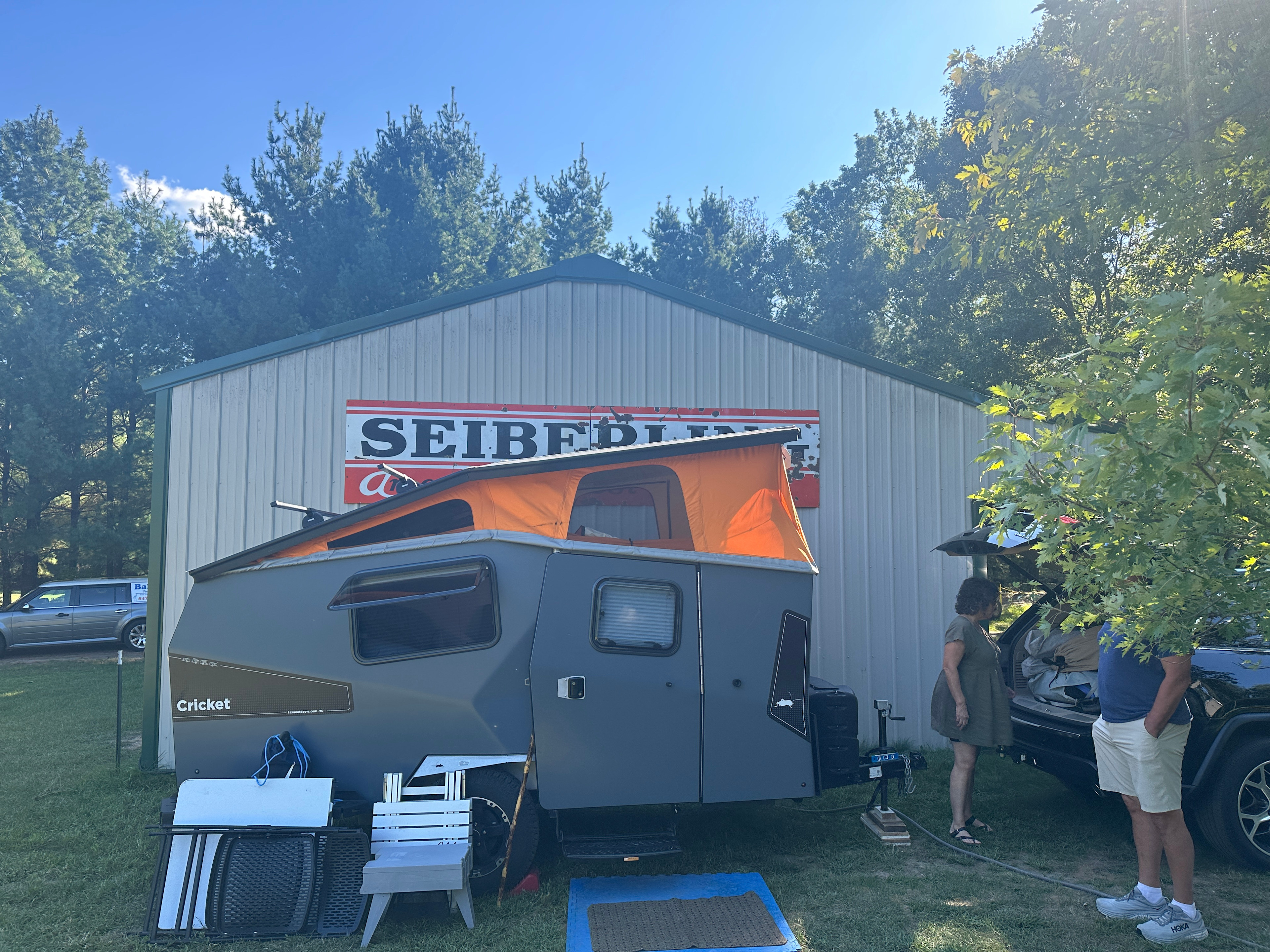 Basecamp