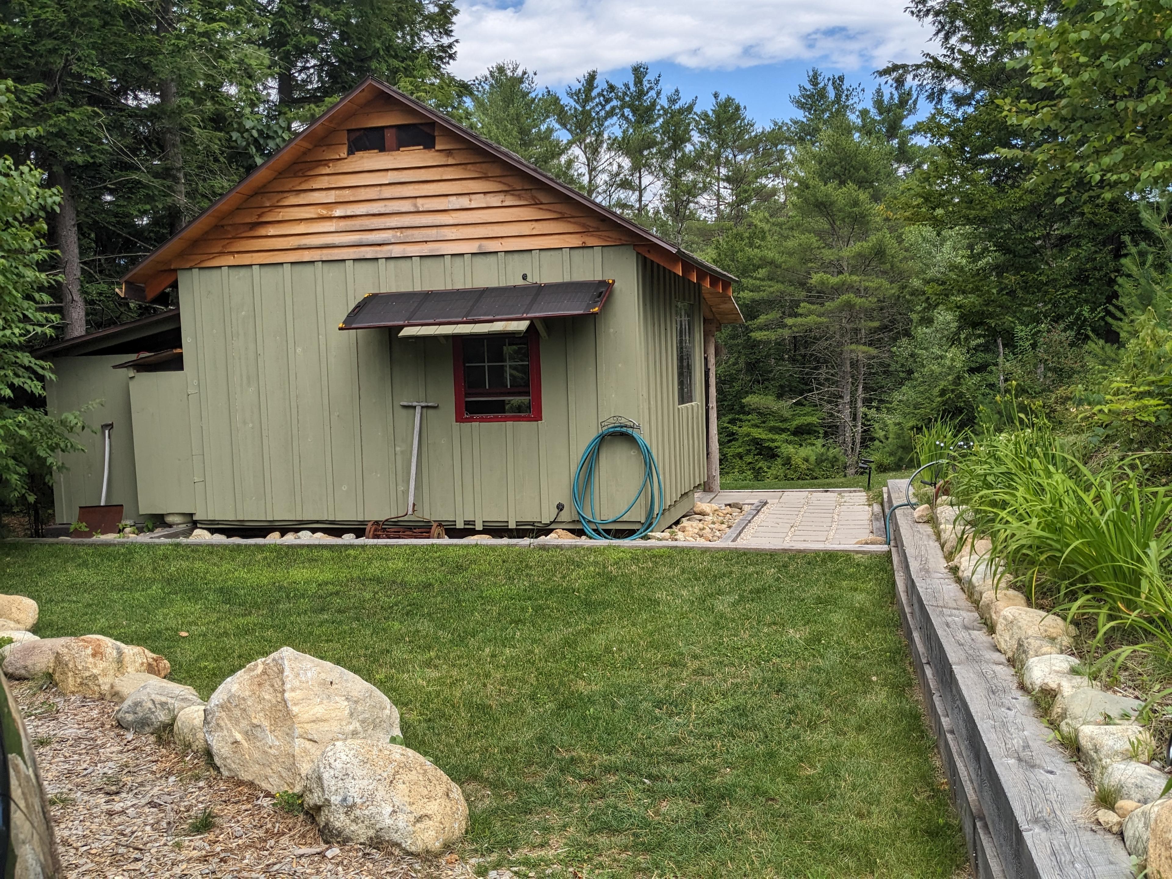 Brookview Cabin