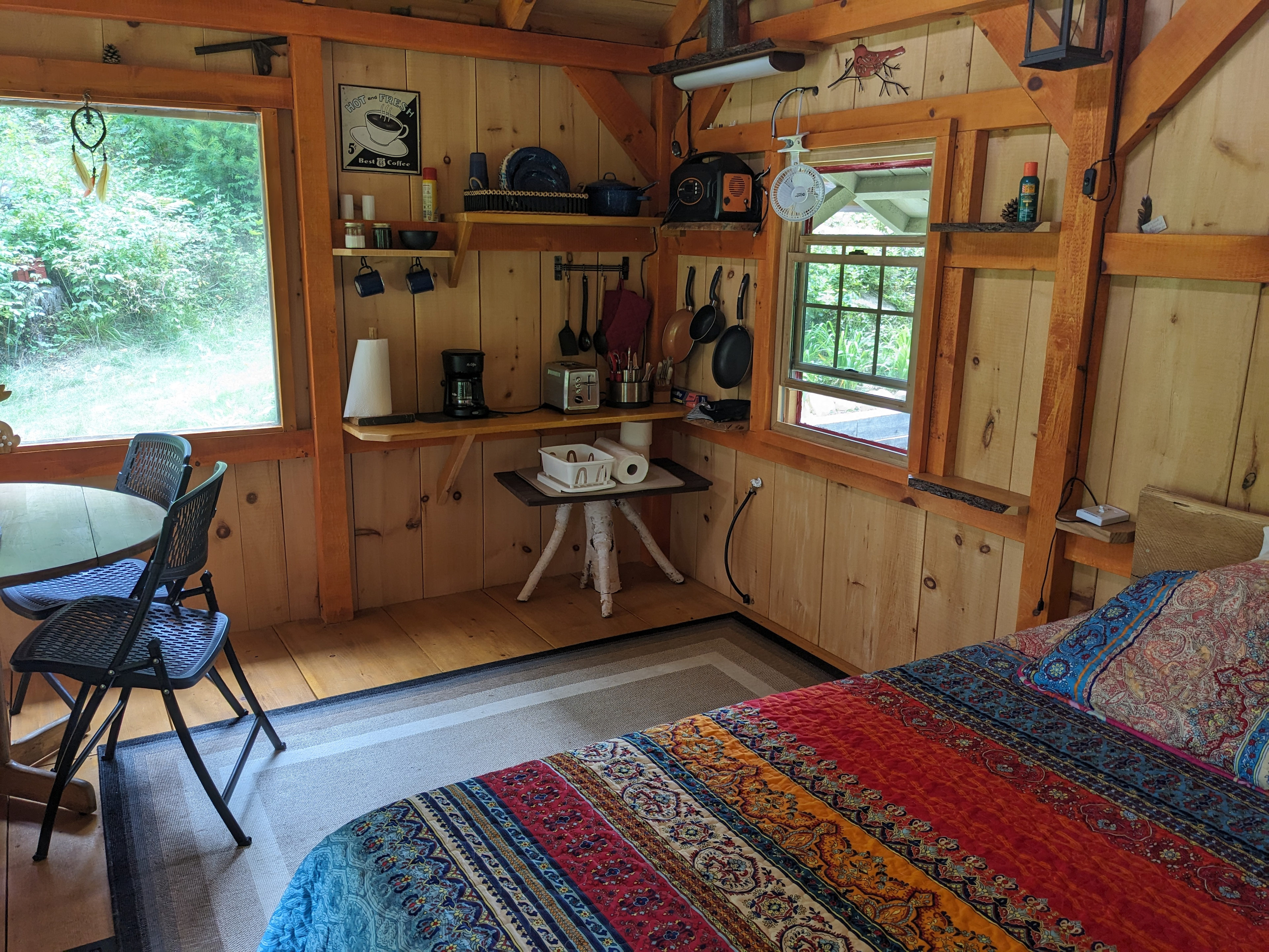 Brookview Cabin