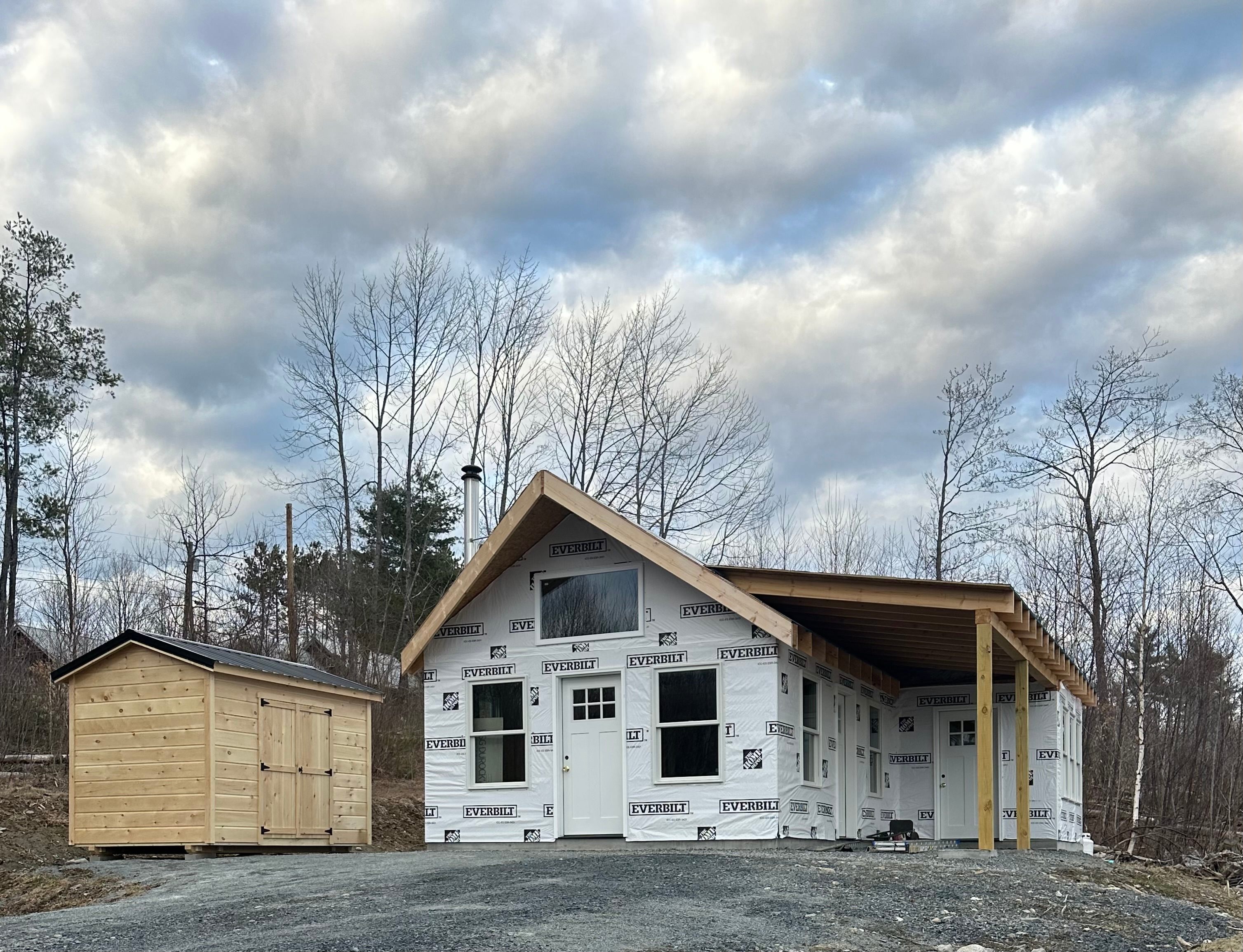 Remote Camp Guide Service & Lodging