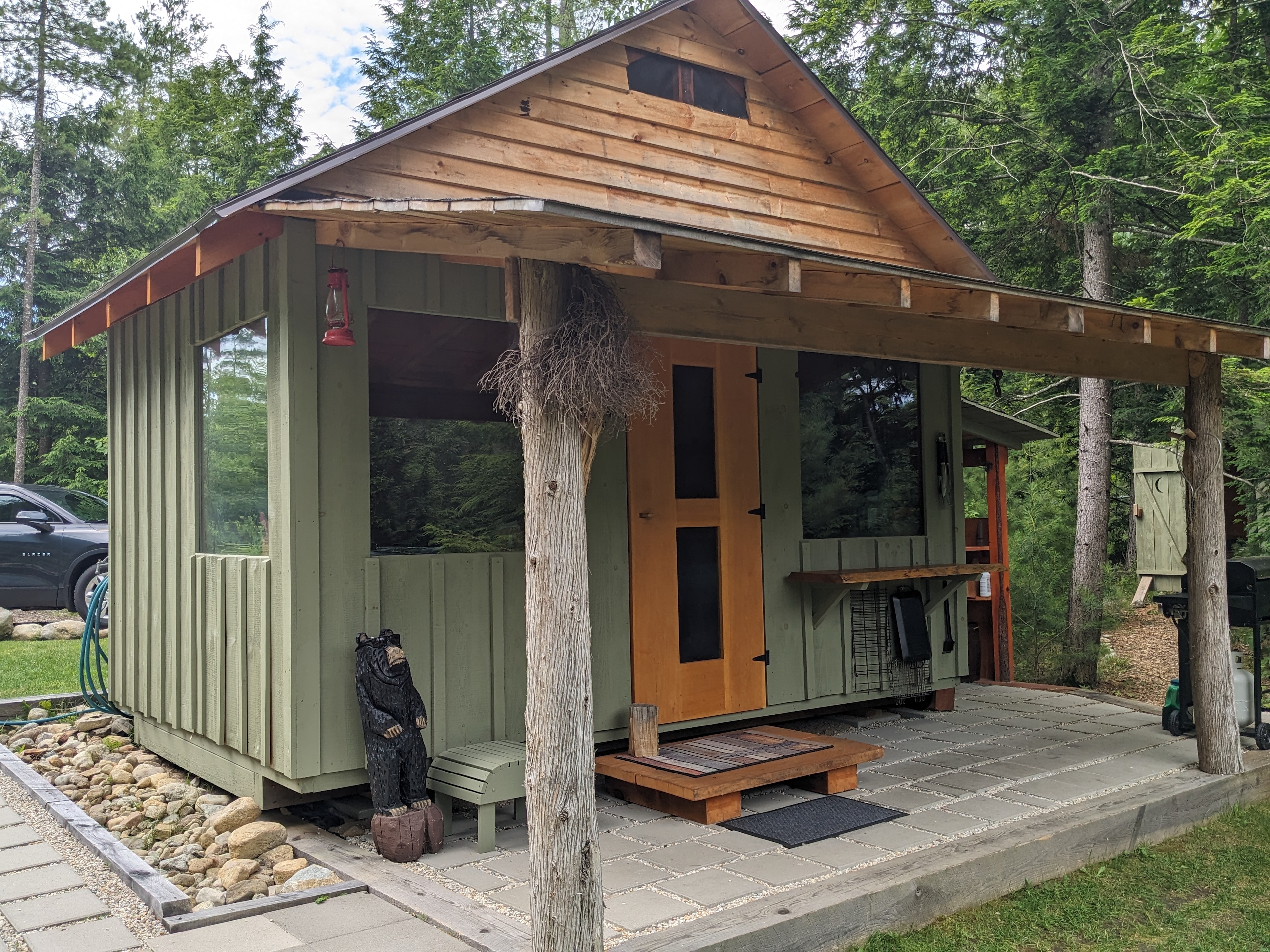 Brookview Cabin