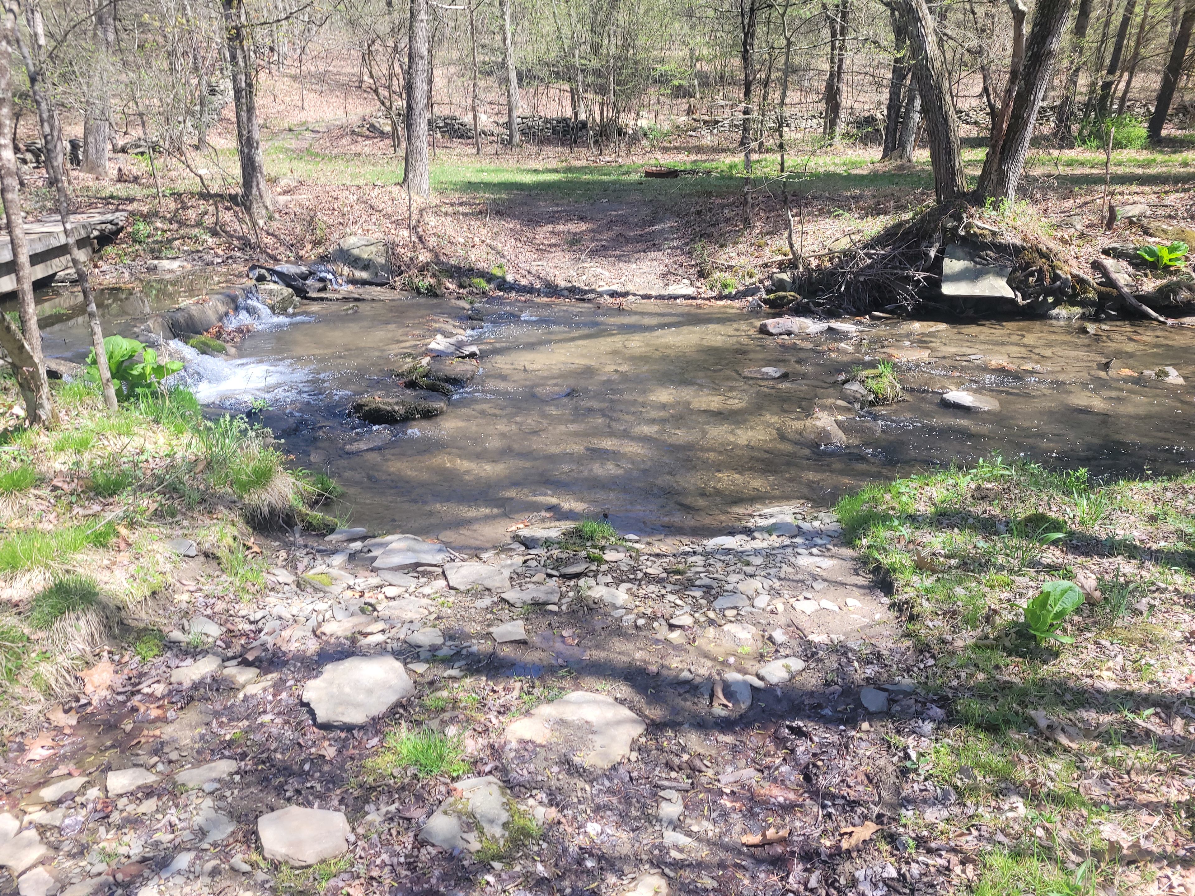 Reyburn Creek